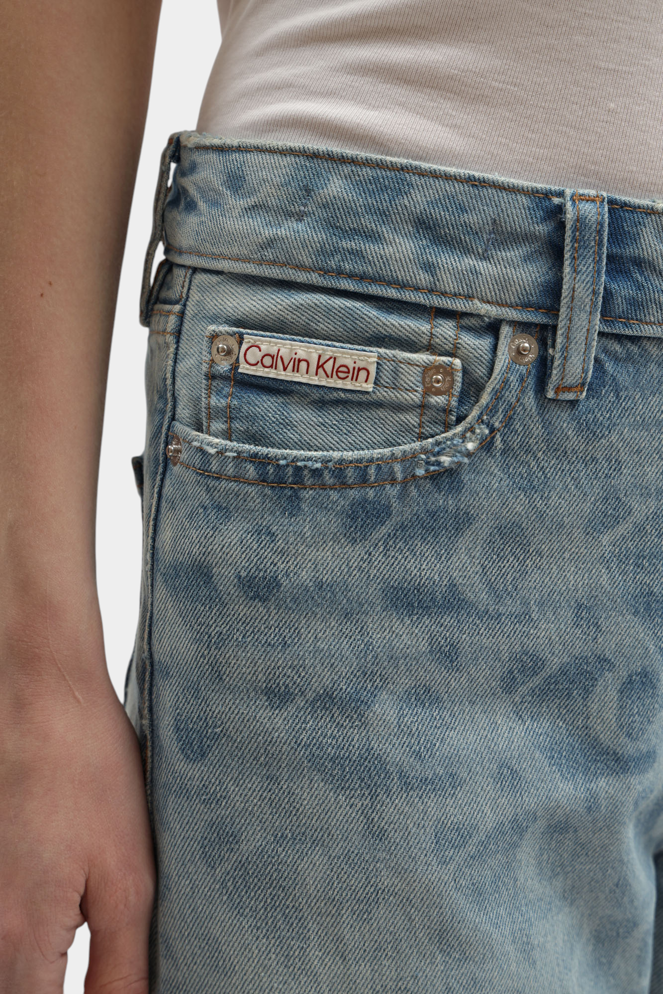 Джинсы Calvin Klein Jeans