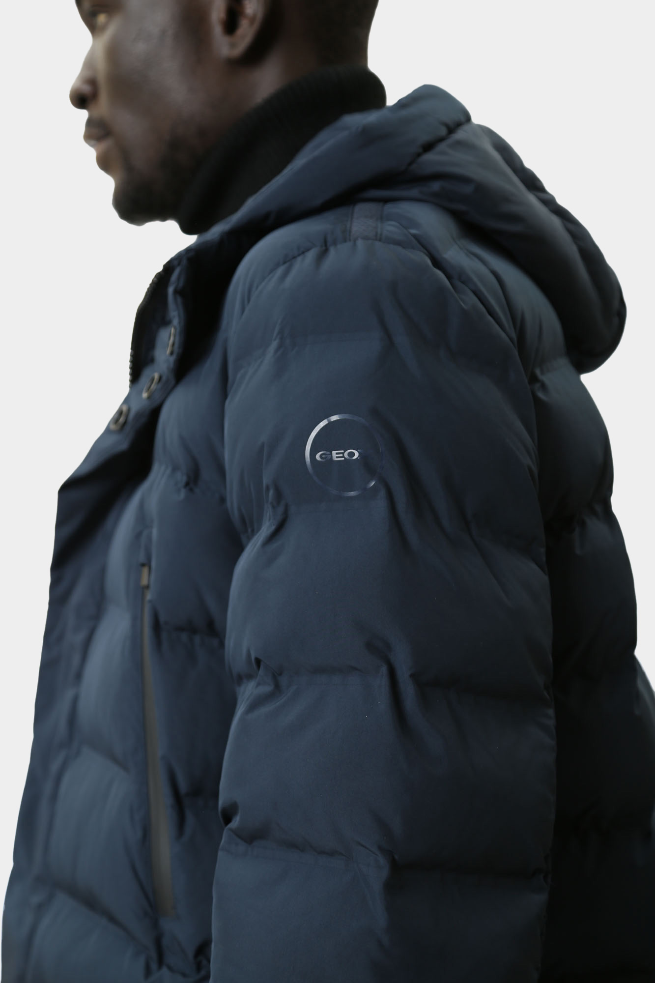 M4628LT3128F Куртка Geox Синий