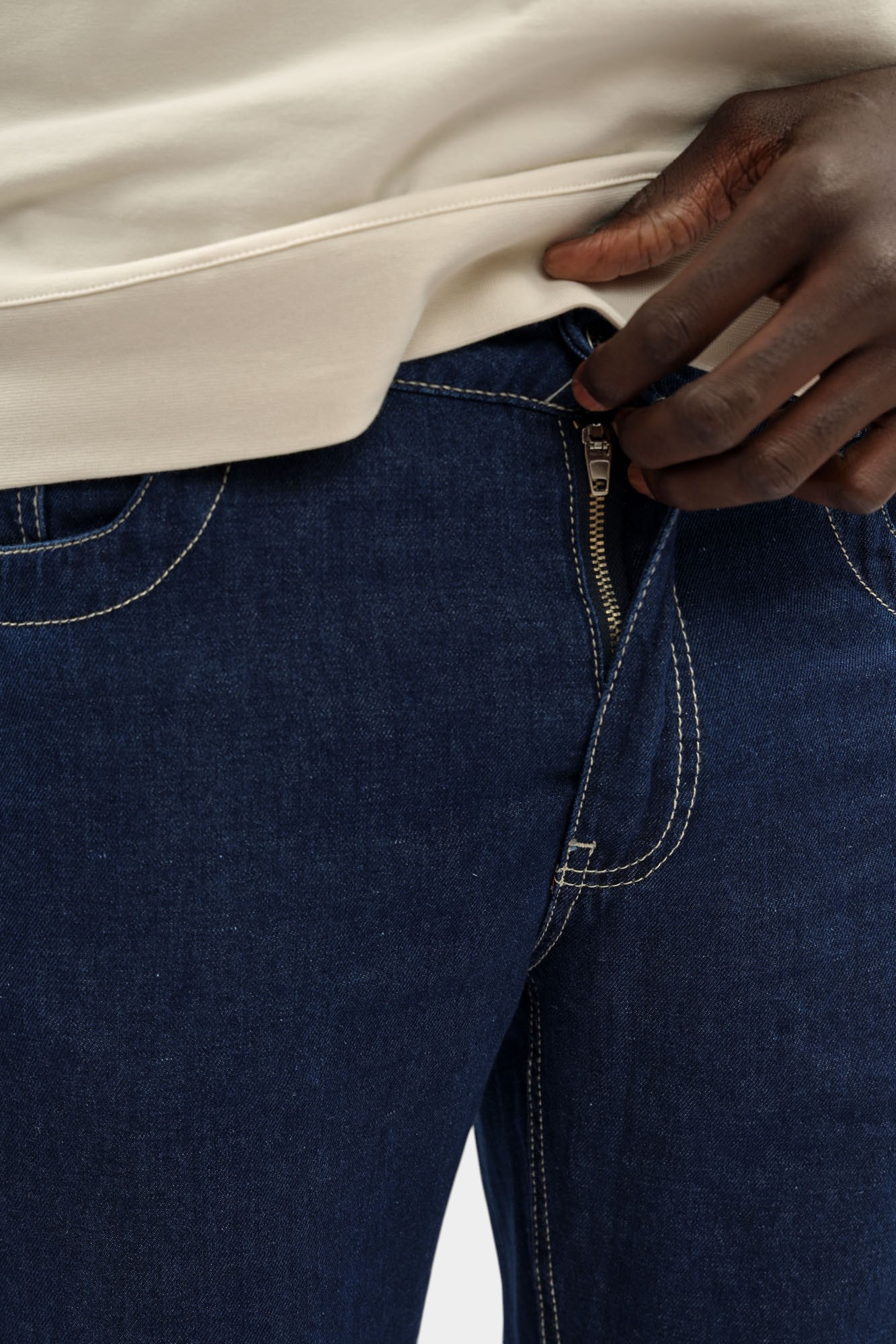 BMD0833 Джинсы Bikkembergs Синий