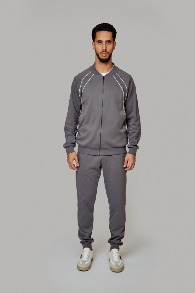 Бомбер Geox Полиэстер Черный