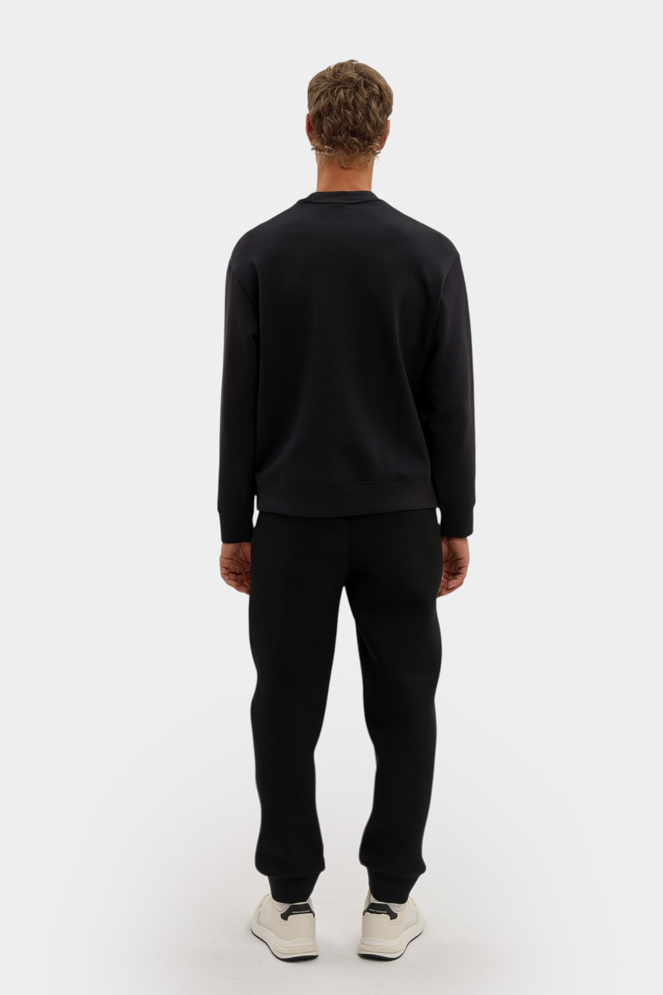 XM001399_AF13047 Свитшот Armani Exchange Синий