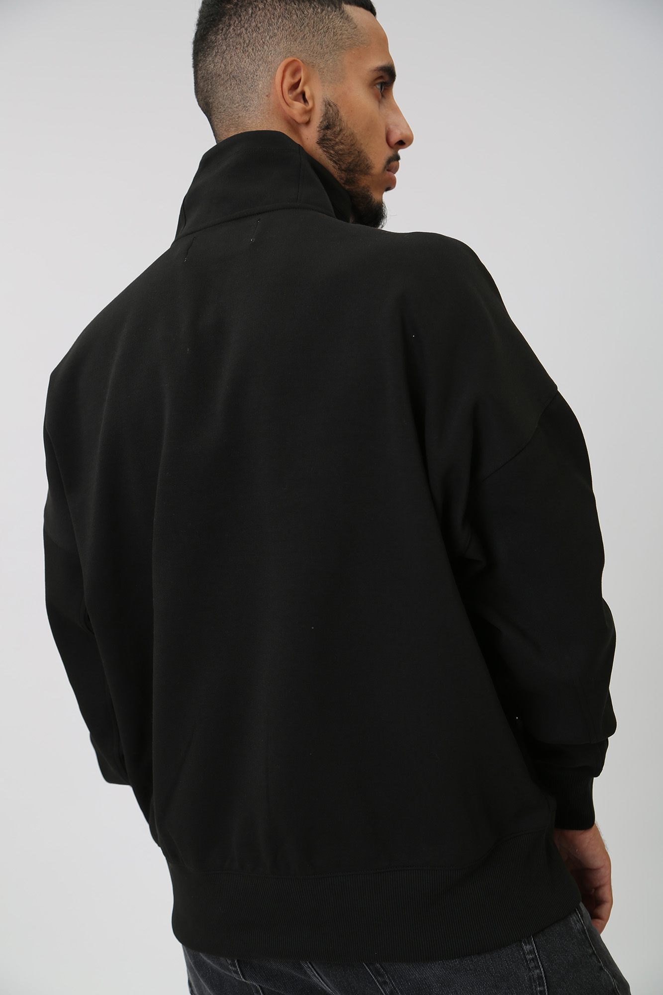 J30J324149 Свитшот Calvin Klein Jeans Черный