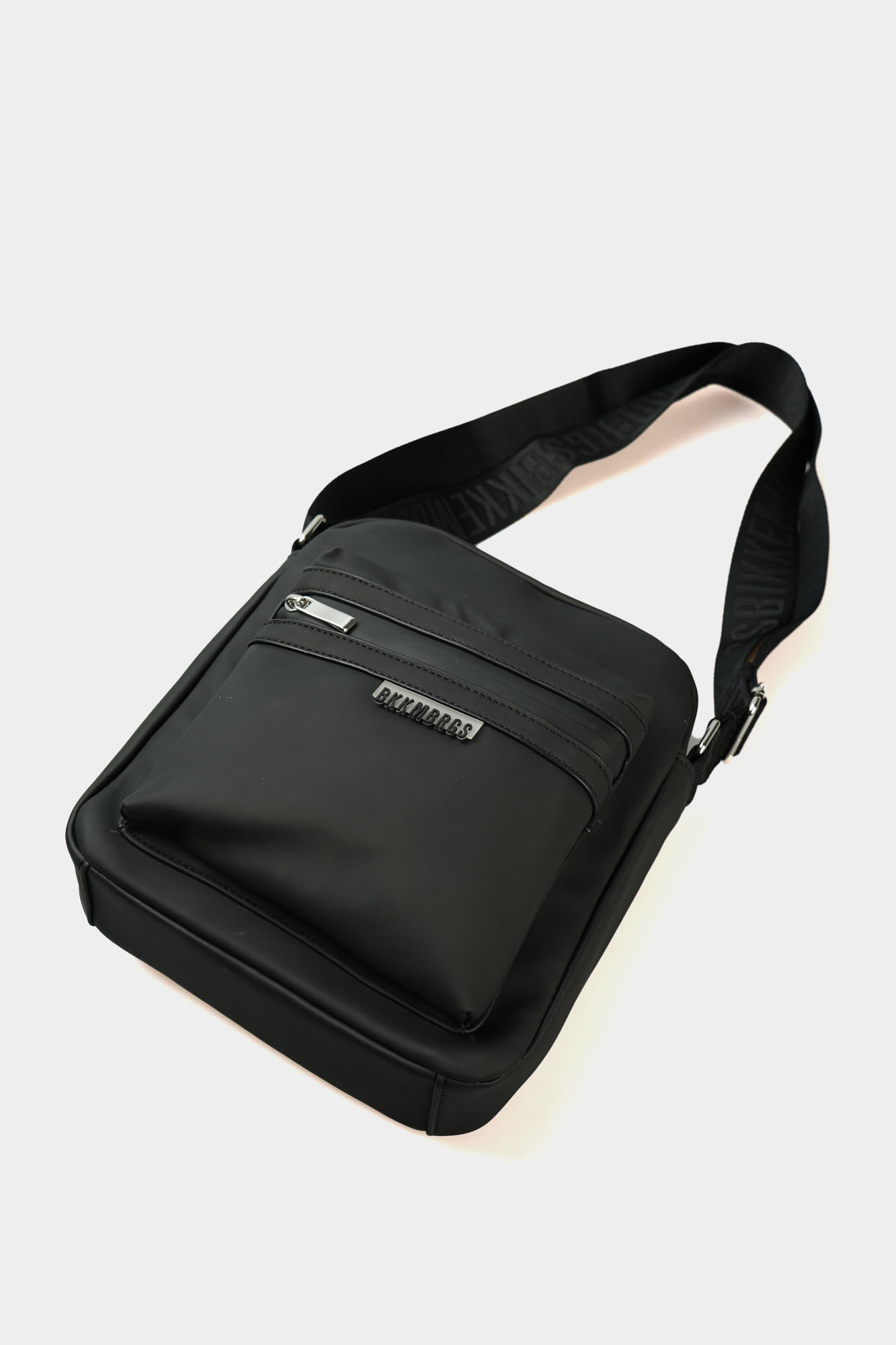 Сумка Bikkembergs Полиуретан Черный