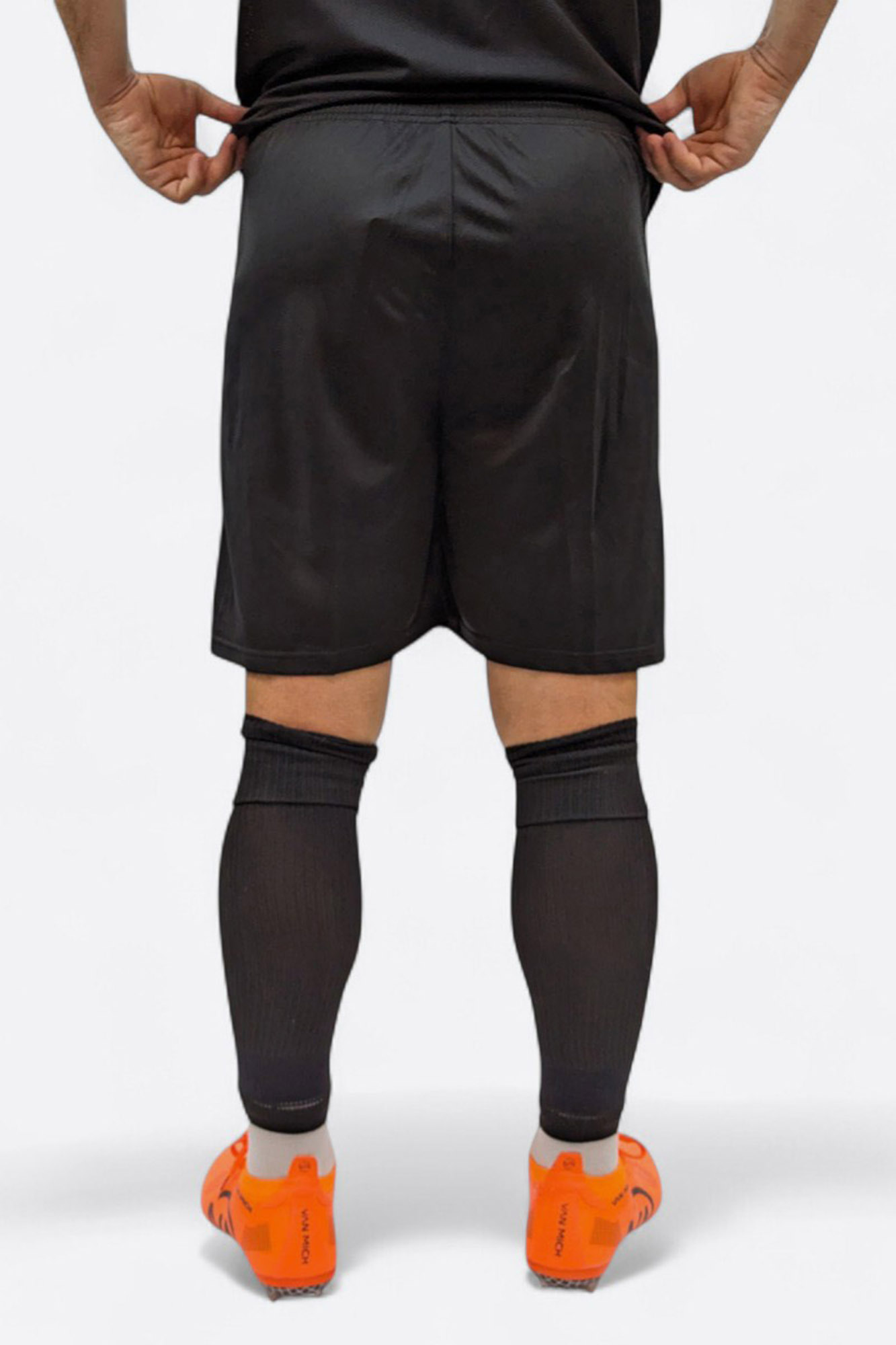 SH2403 Шорты игровые Van Mich Sports Черный