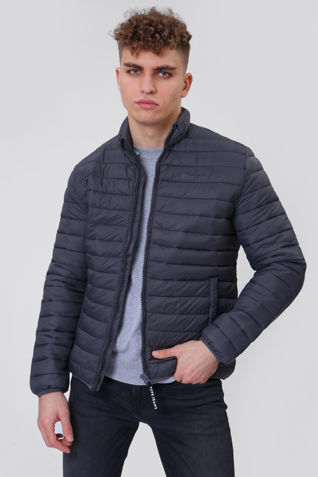 PM402675 Куртка Pepe Jeans Серый
