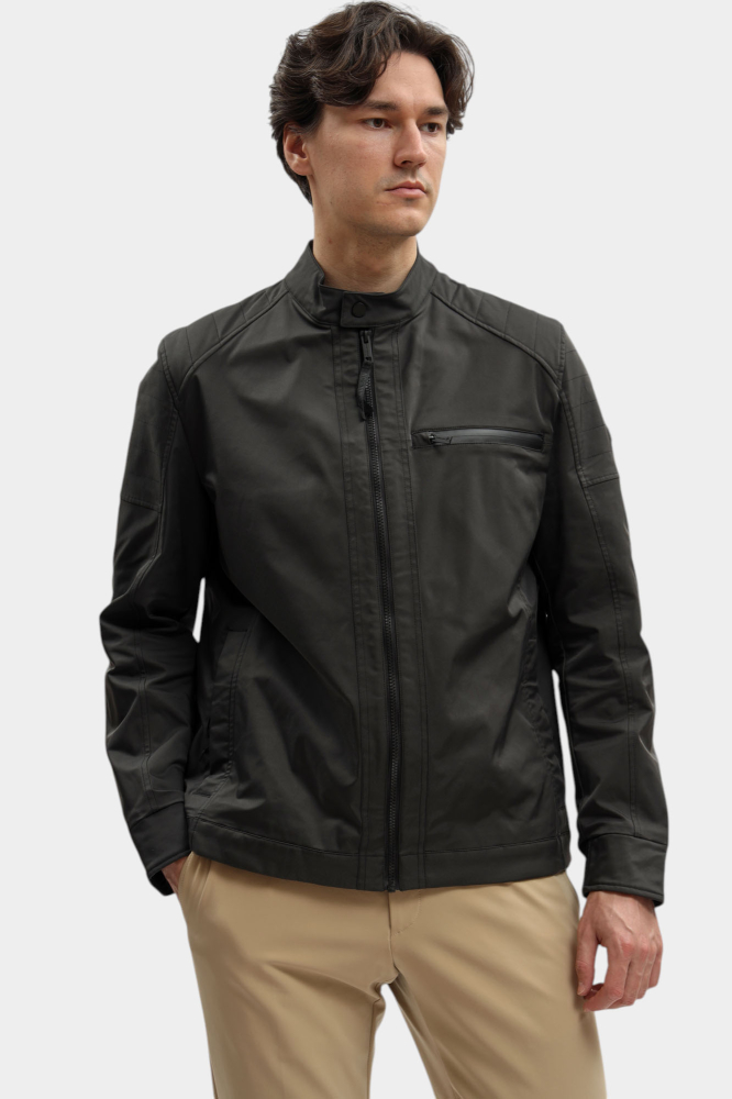 Толстовка Mustang  Черный