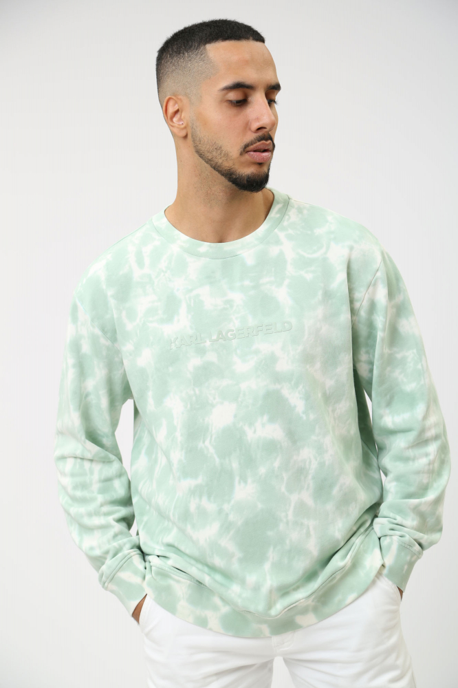 Брюки джинсовые Van Mich Хлопок Синий