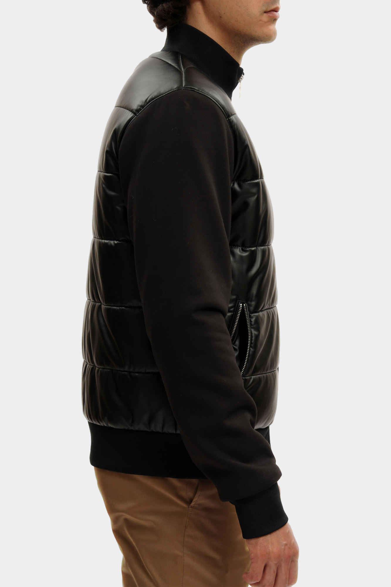 553565_505065 Куртка Karl Lagerfeld Черный