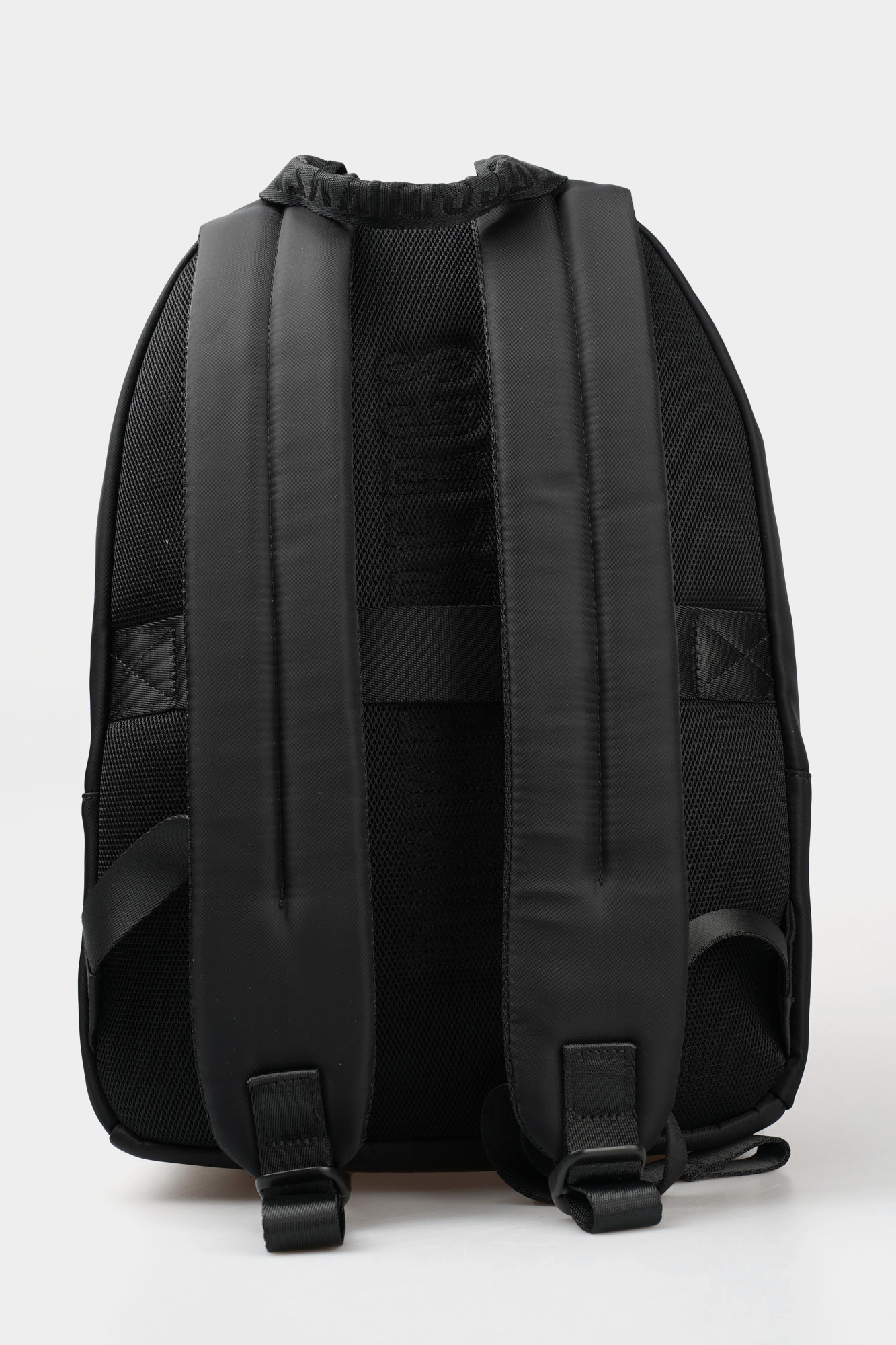 BKZA00878T Рюкзак Bikkembergs Черный