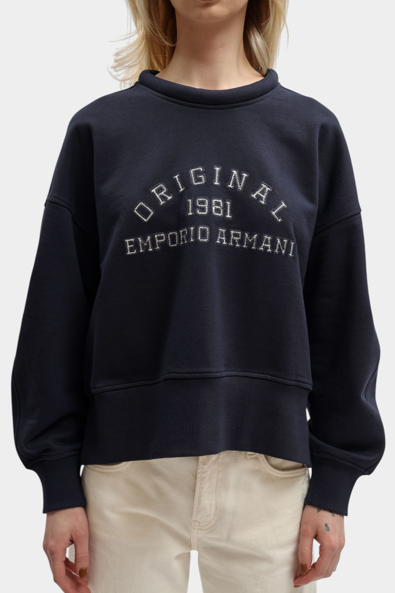 EW003509_AF21222 толстовка emporio armani 
