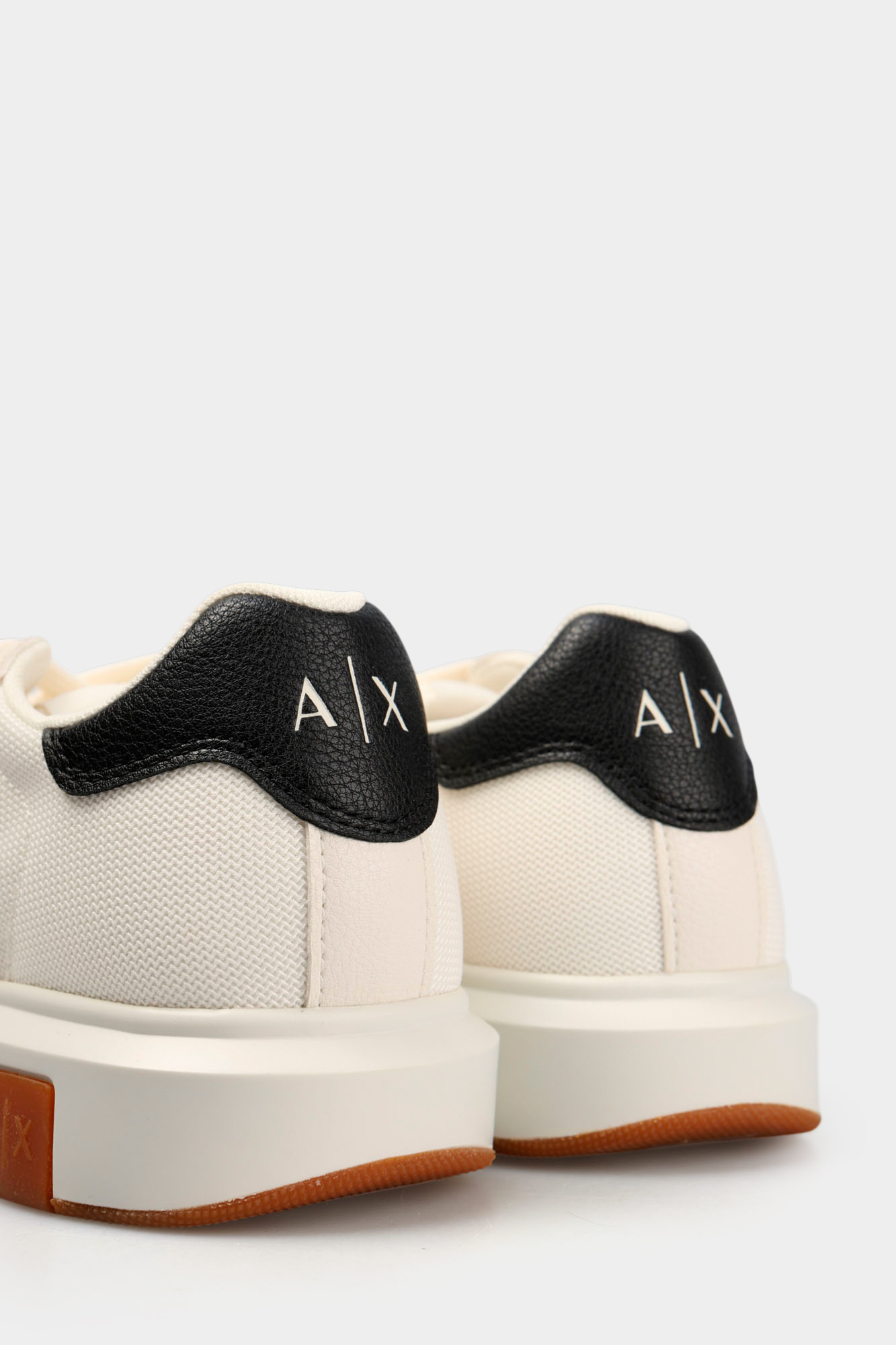 XM002687_AF22775 Кроссовки Armani Exchange Белый