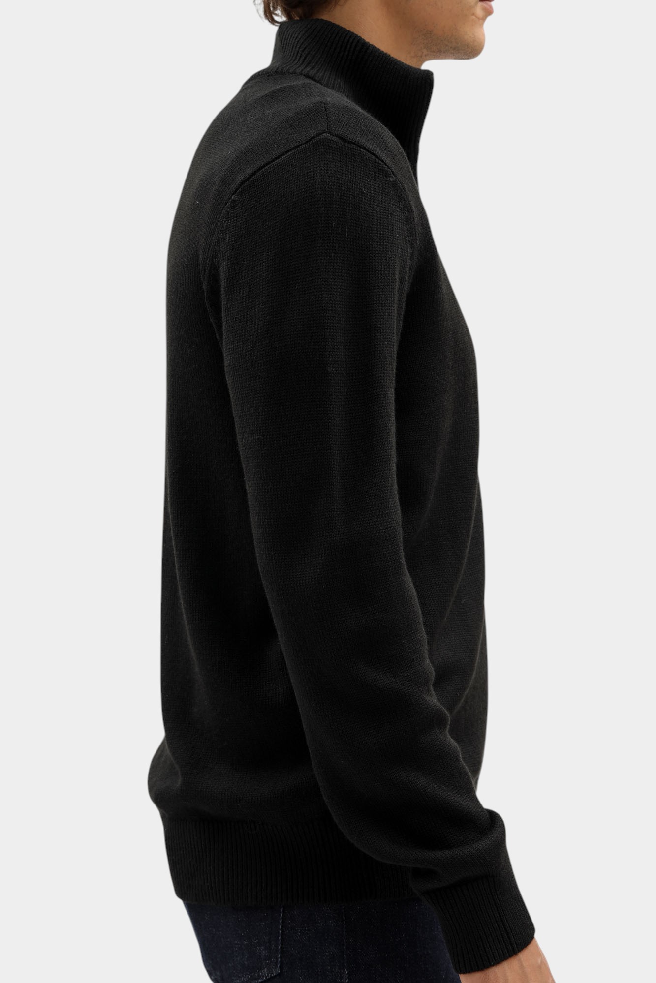 7M000926_AF17667 Кардиган EA7 Черный