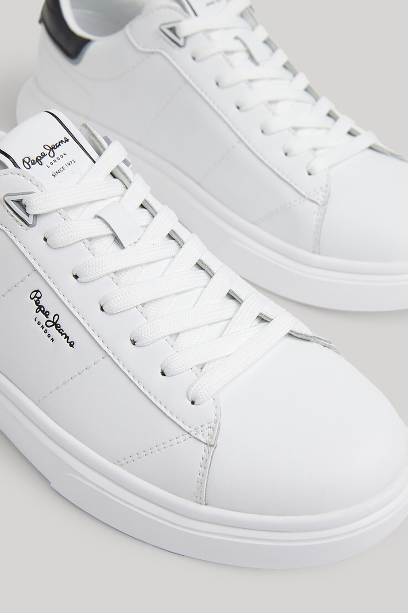 PMS30981 Кеды Pepe Jeans Белый