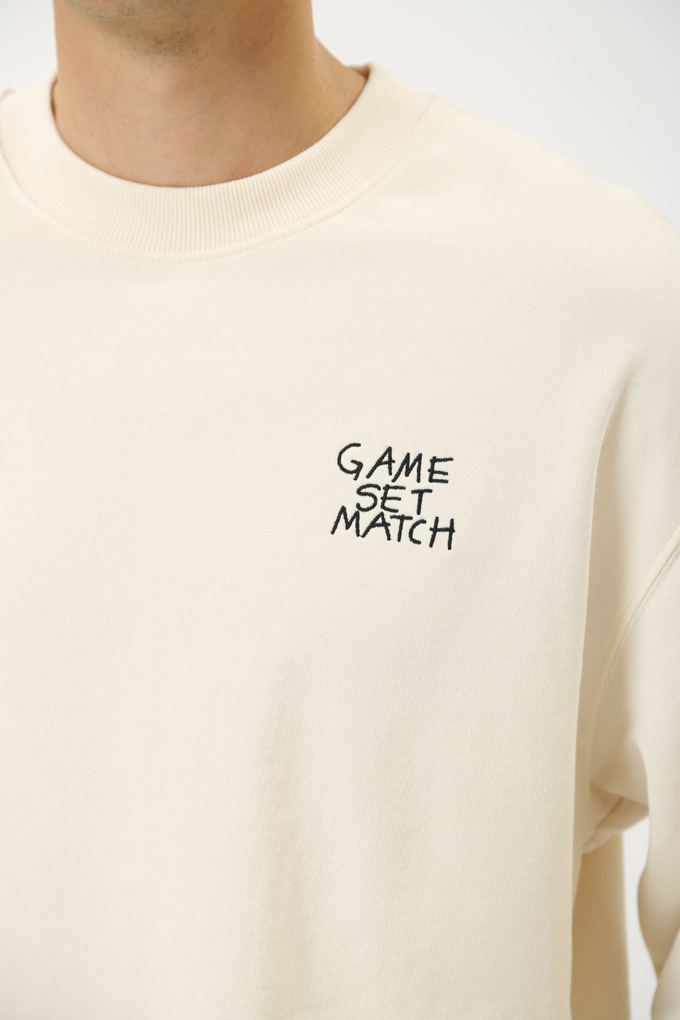 1015273 Толстовка Mustang Молочный