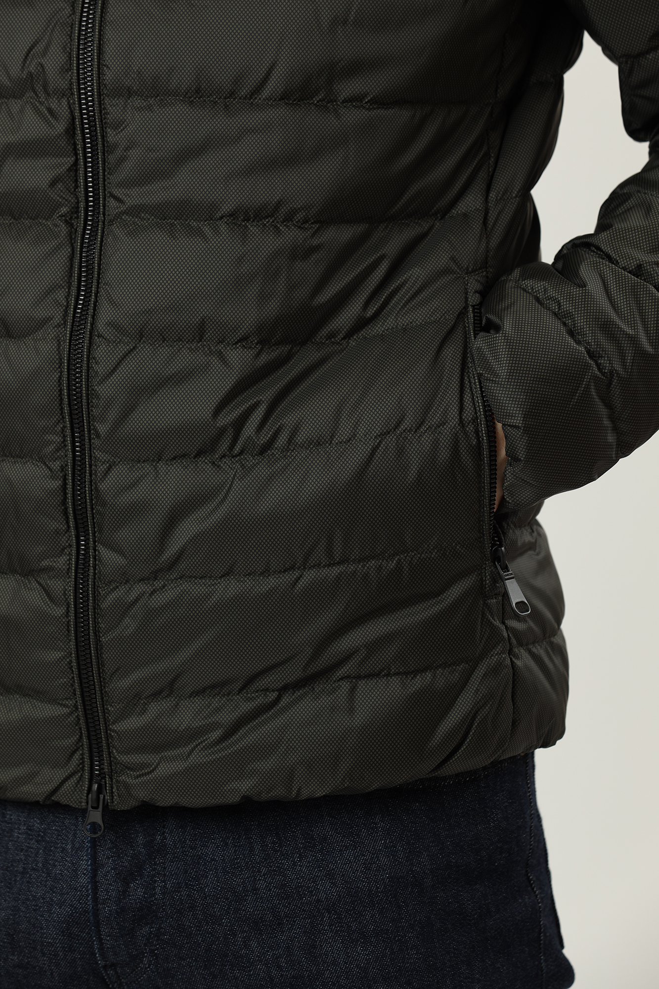 M1425FT2873F Куртка Geox Черный