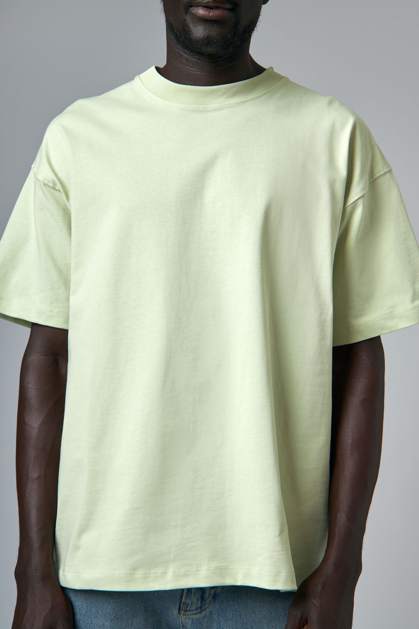 VM-ERK-22-415 Футболка Van Mich Зеленый