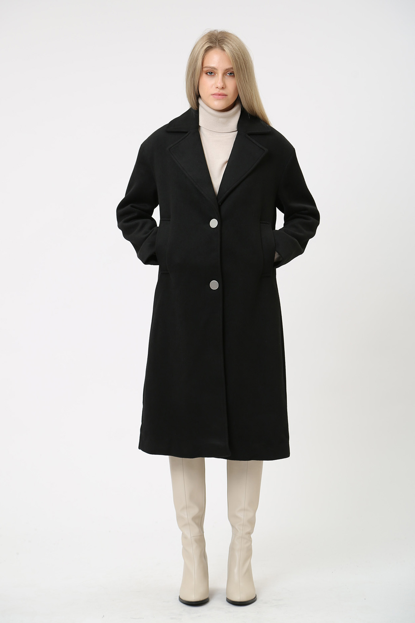 6RYL40_YN8LZ пальто armani exchange