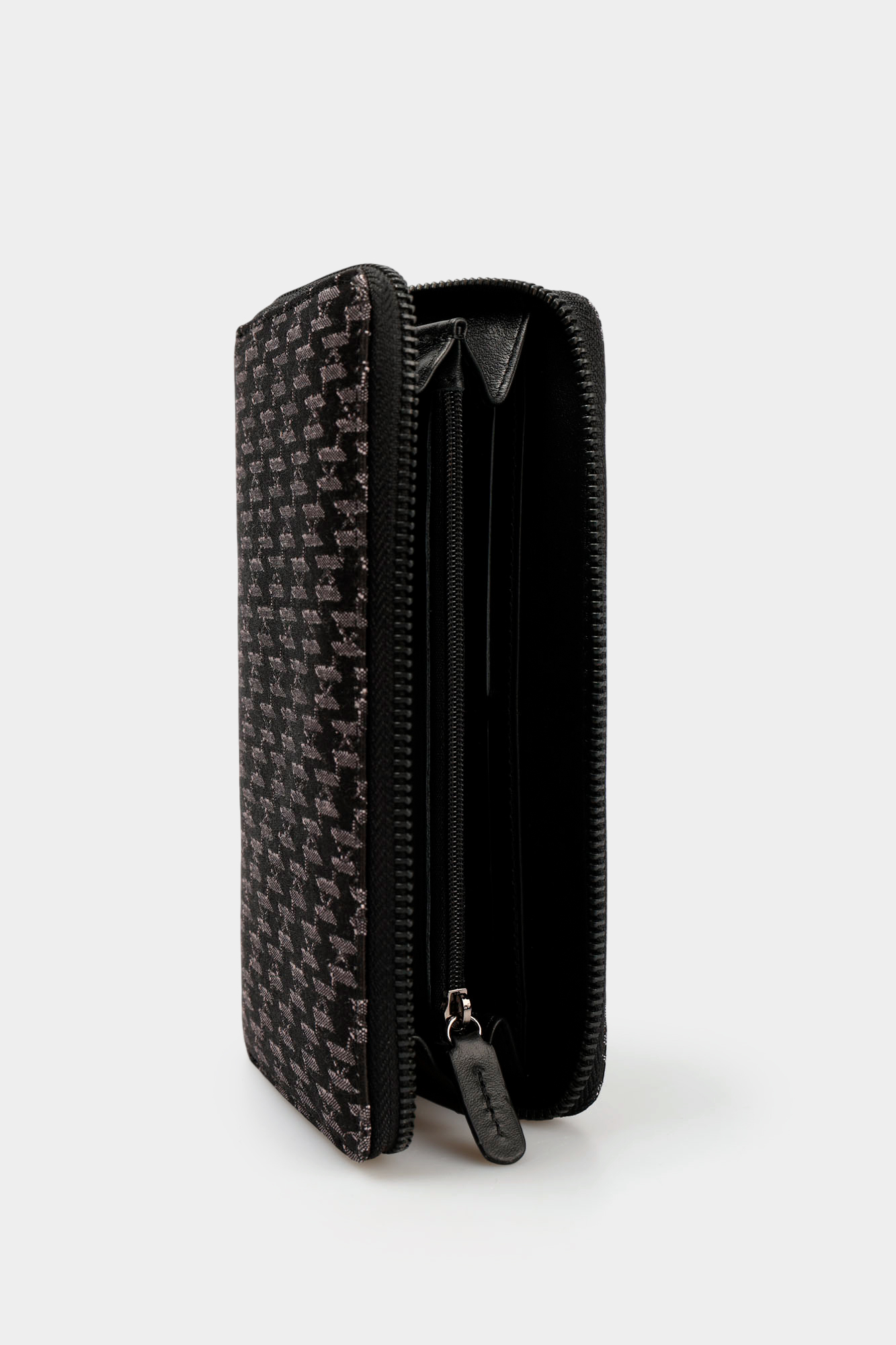 Кошелек Karl Lagerfeld Серый