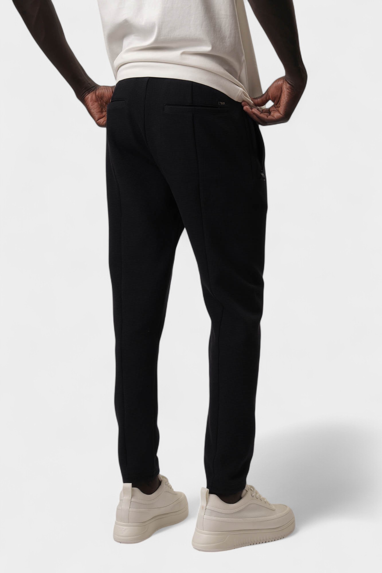 EM000954_AF13358 Брюки Emporio Armani Синий