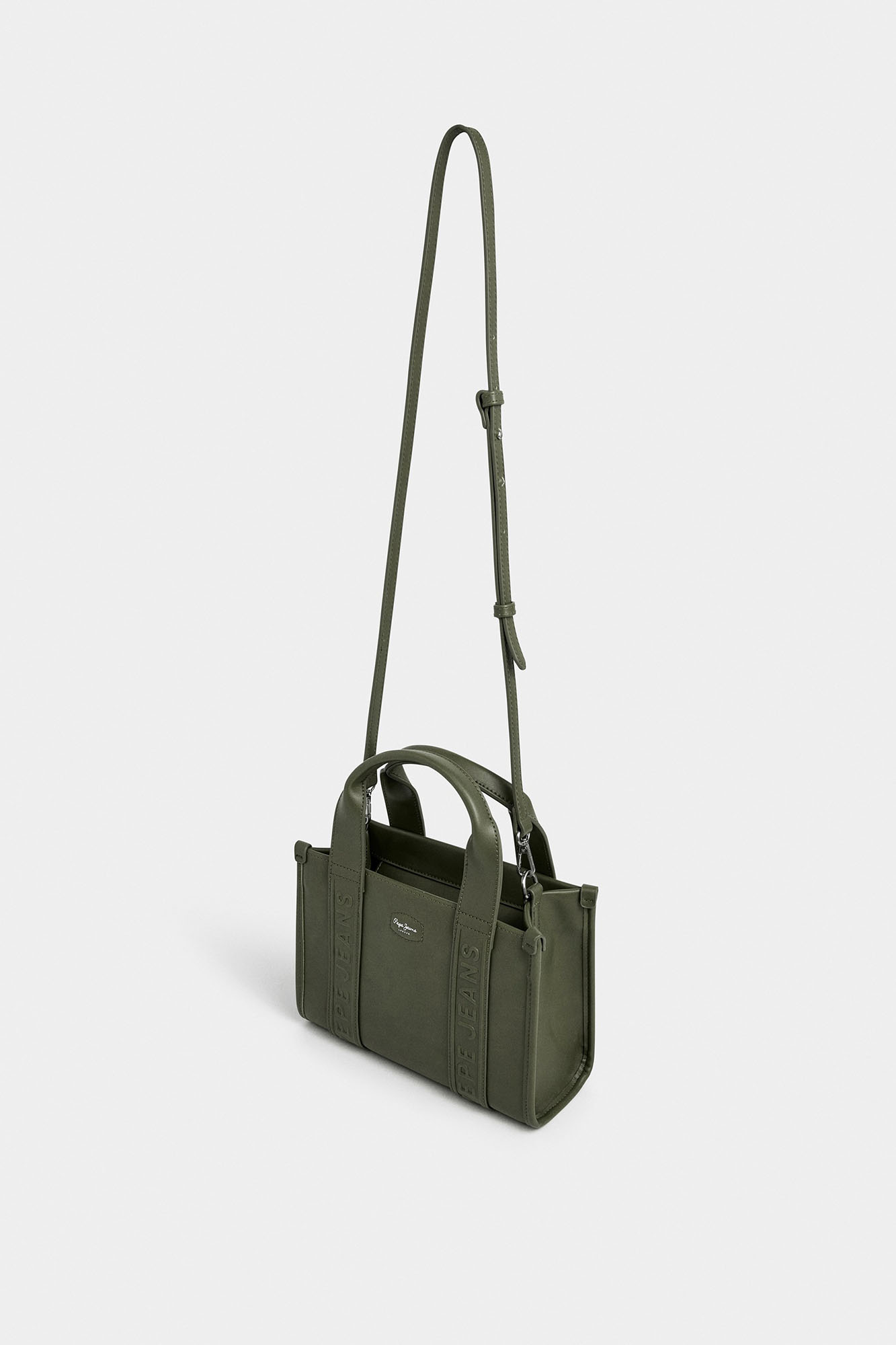 PL0300008 Сумка Pepe Jeans Зеленый