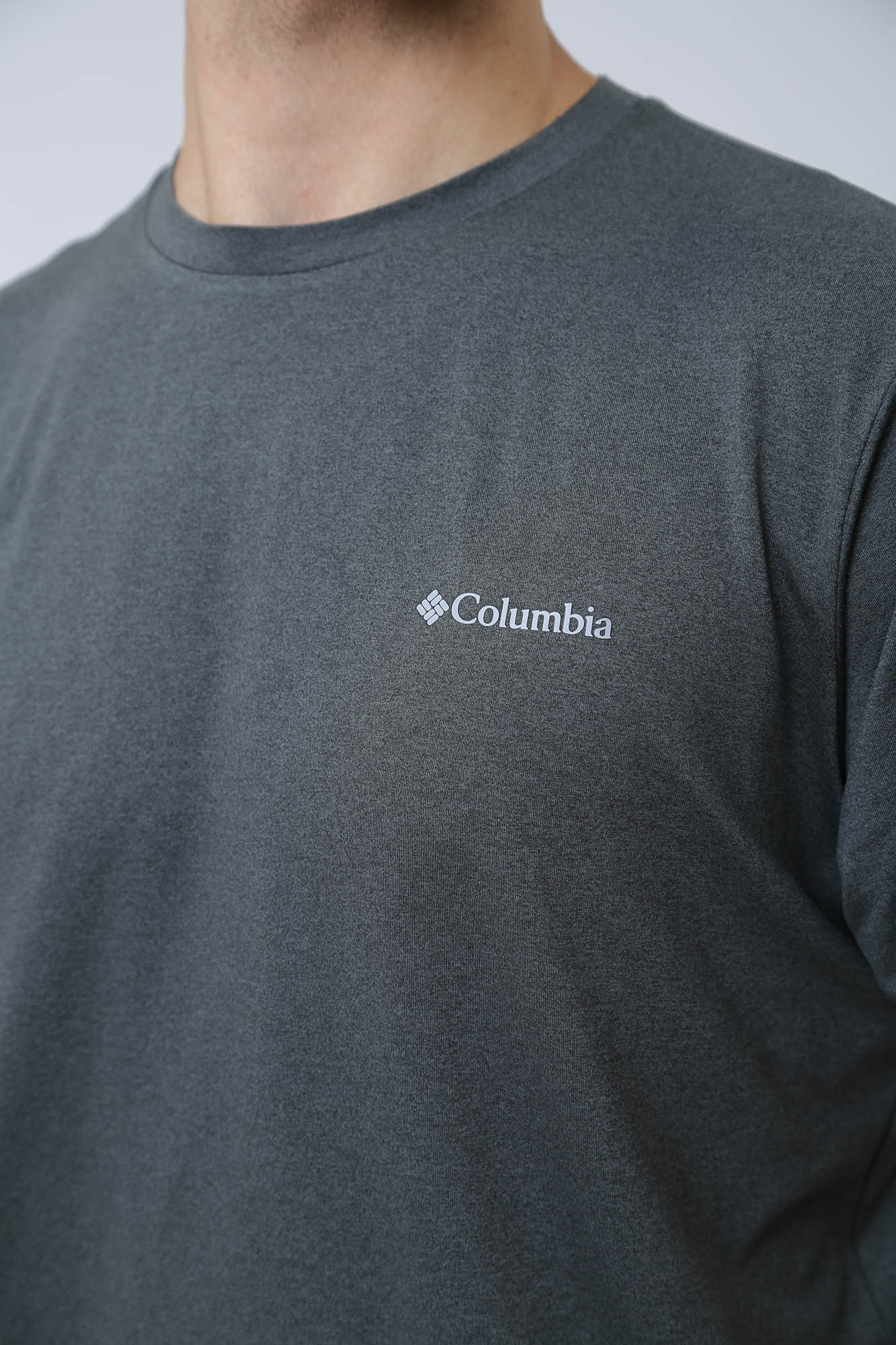 2074581 Футболка Columbia Серый