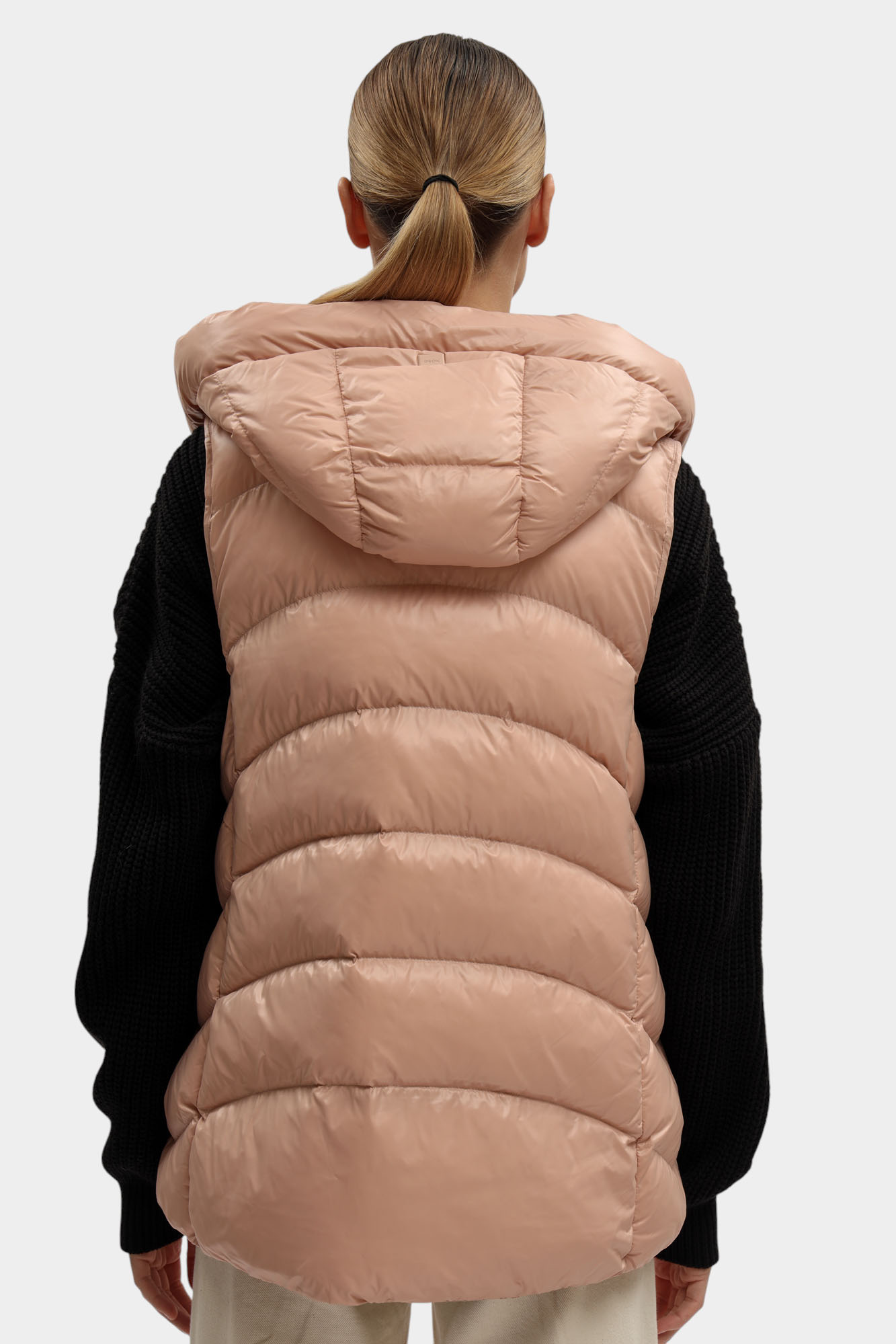 W5628CT3121F жилет утепленный geox 