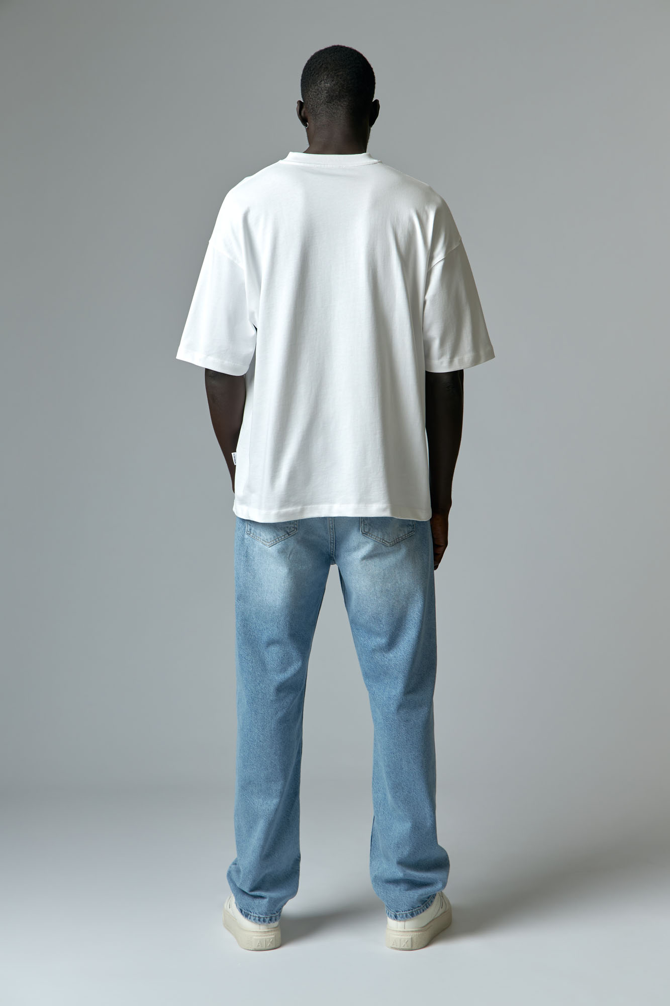 VM-ERK-22-419 Футболка Van Mich Белый