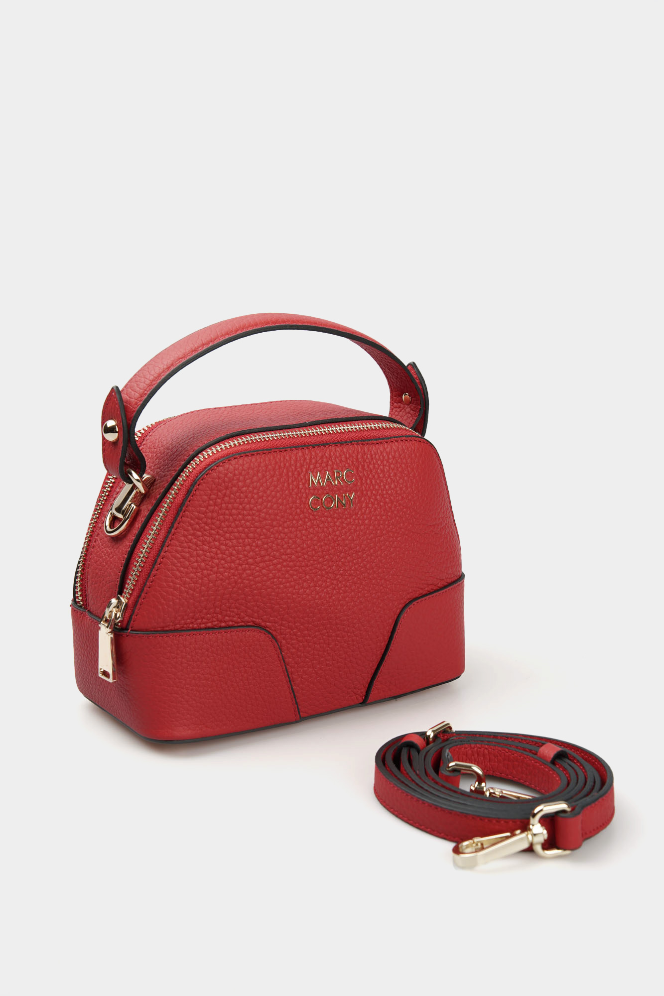 8466 Сумка Marc Cony Красный