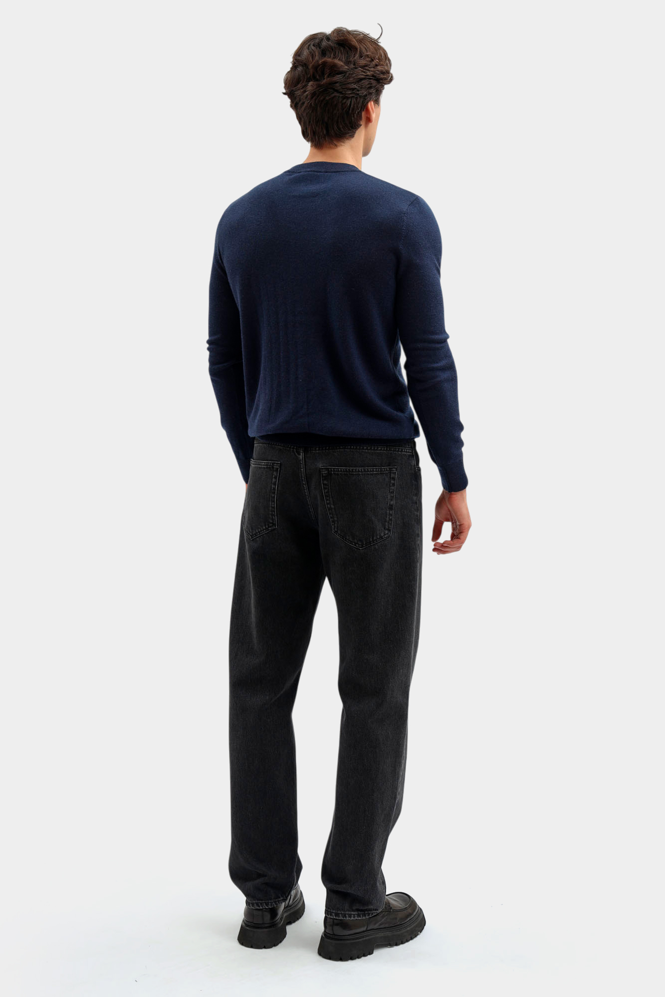 BMM1151 Джемпер Bikkembergs Синий