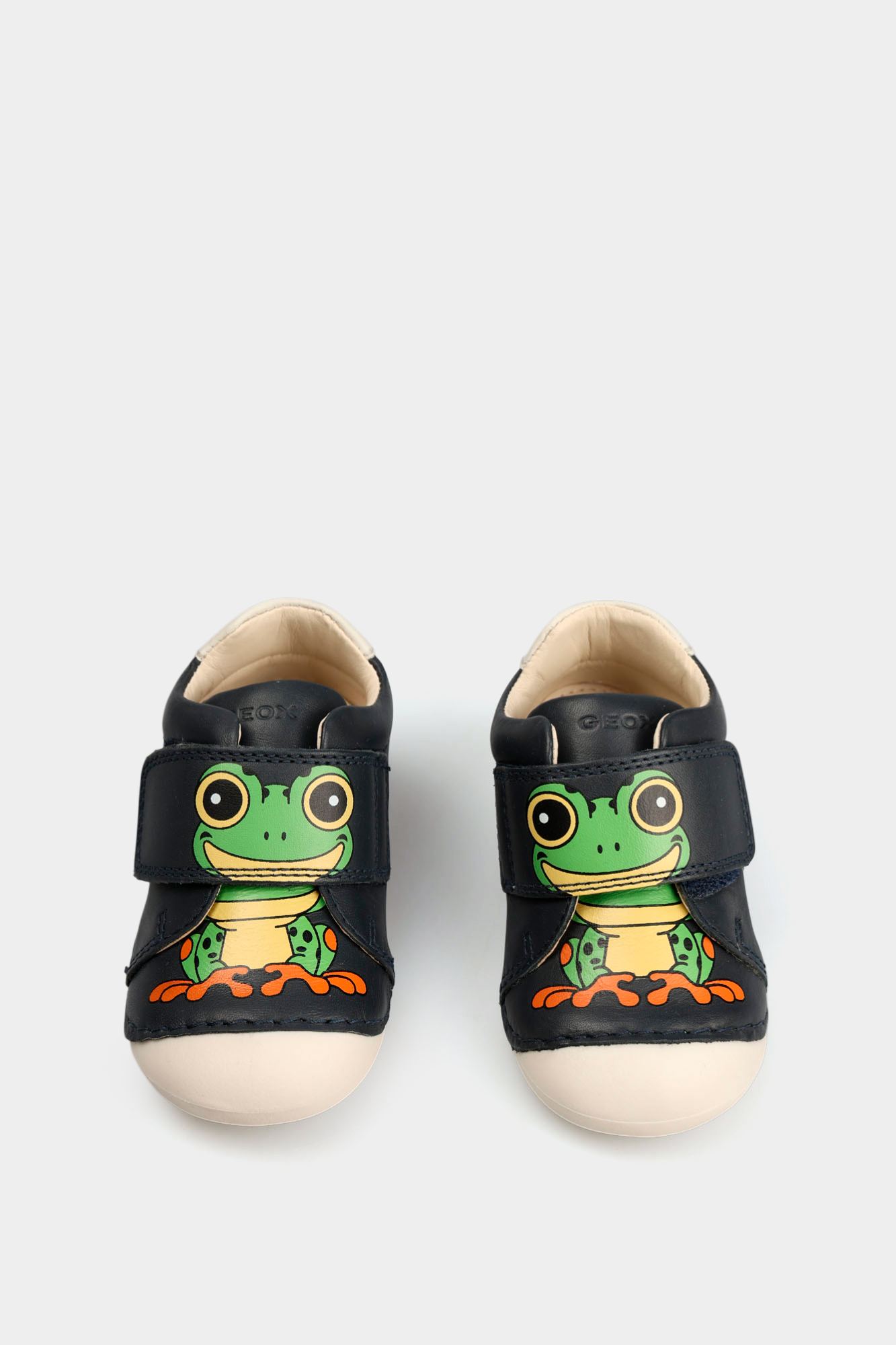 B3539C00085 Кеды Geox Синий