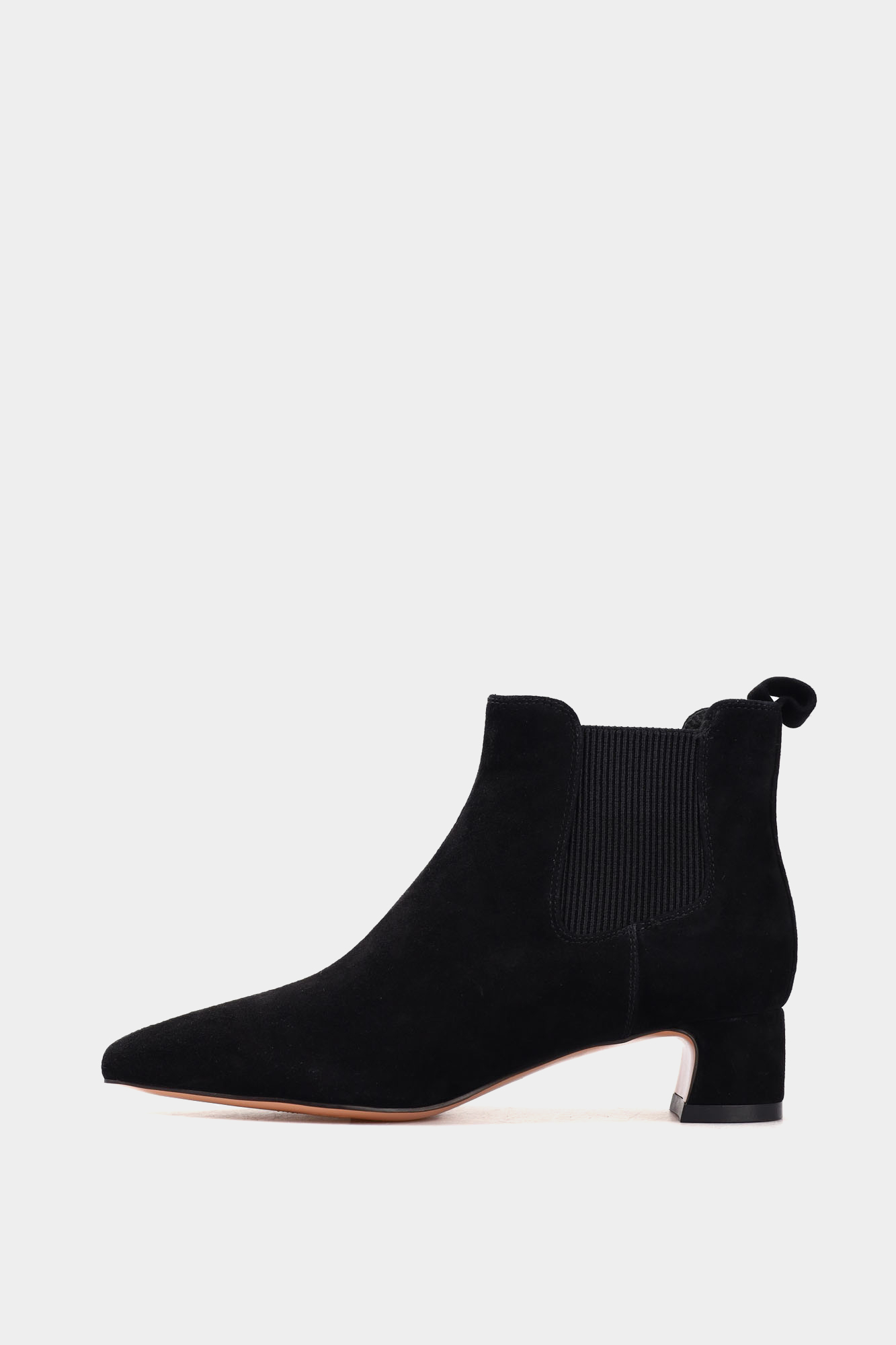 S8-155-601 Ботинки Graciana Черный