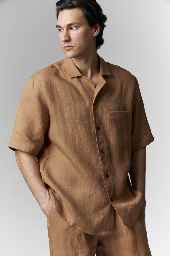 Рубашка с коротким рукавом The Hills