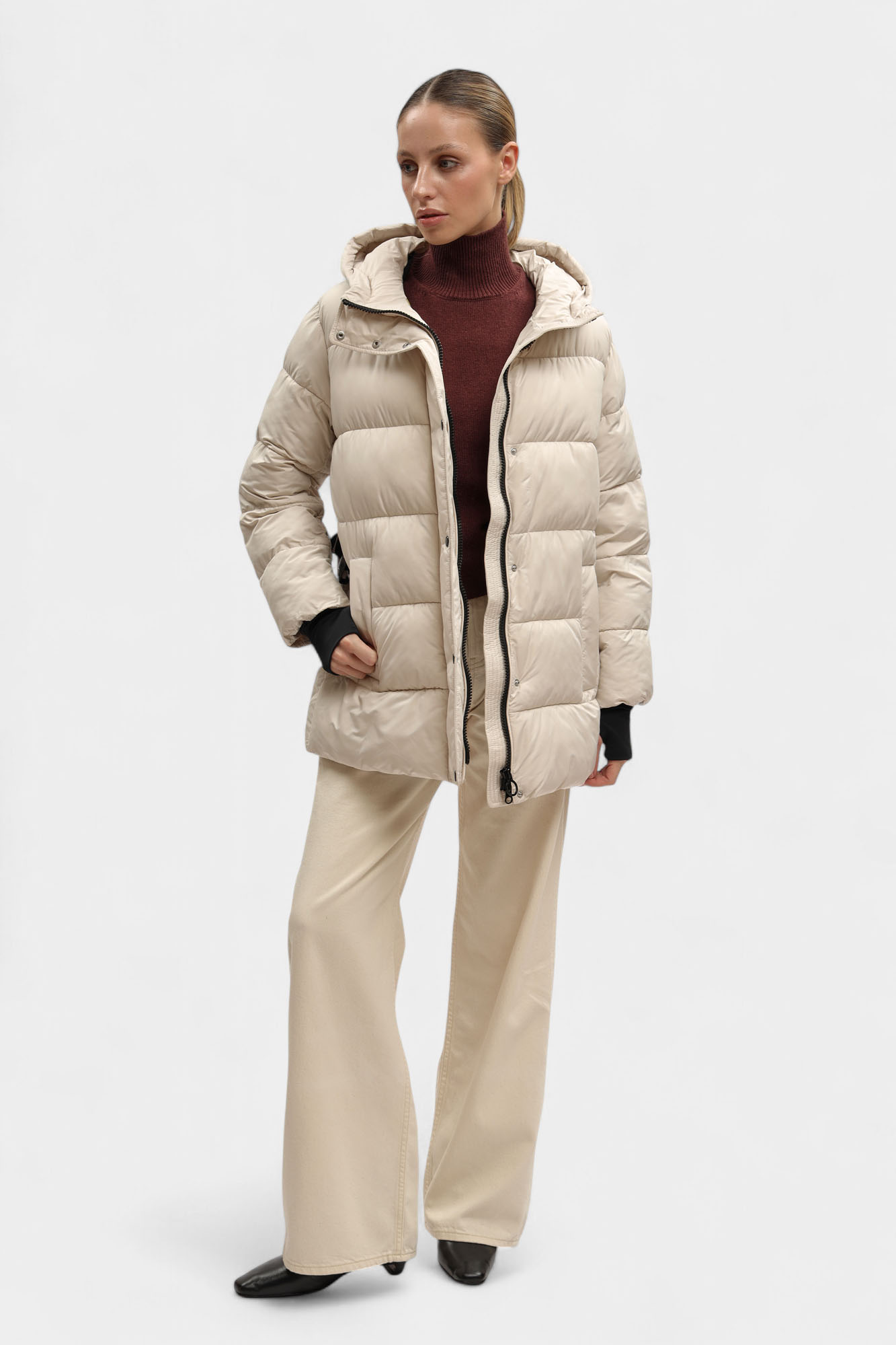 W5628KT3273F куртка утеплённая geox 