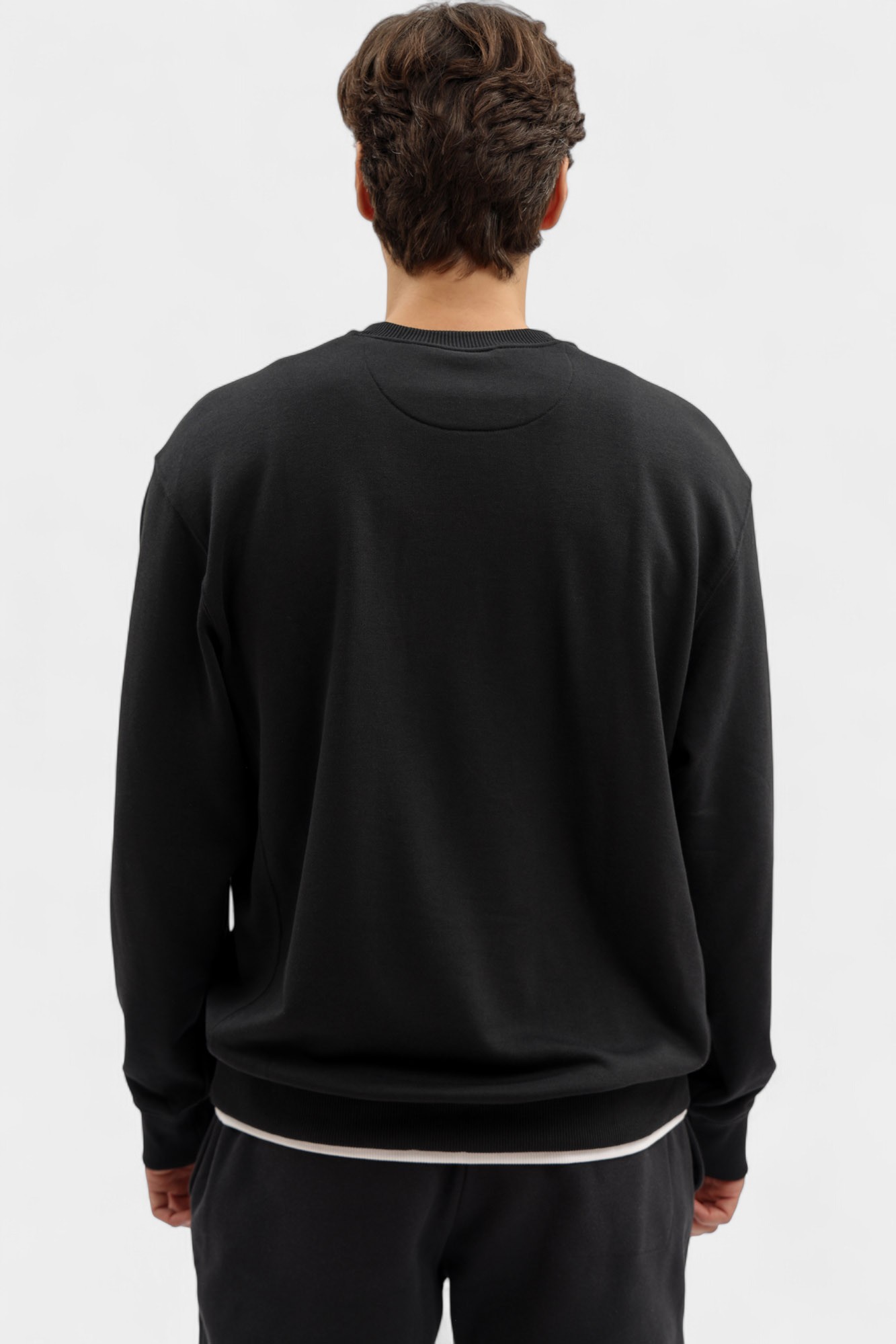 2072801 Джемпер Columbia Черный