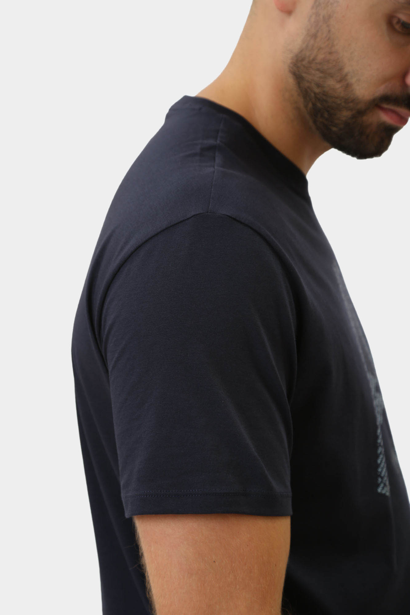 3DZTAE_ZJA5Z Футболка Armani Exchange Синий