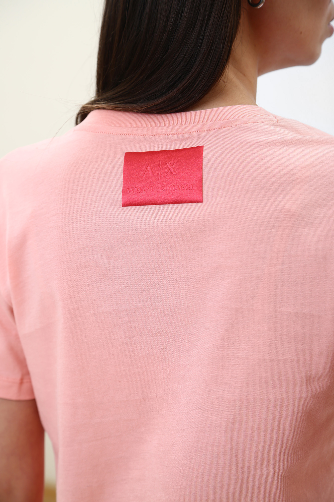 6LYT45_YJ8QZ футболка armani exchange 