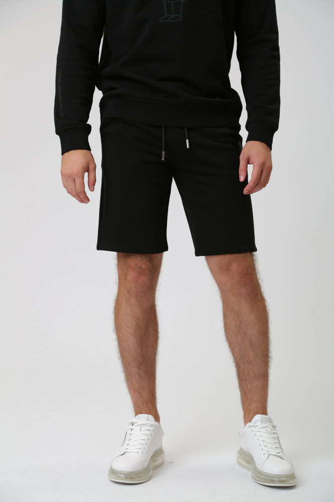 Футболка Karl Lagerfeld Хлопок Салатовый