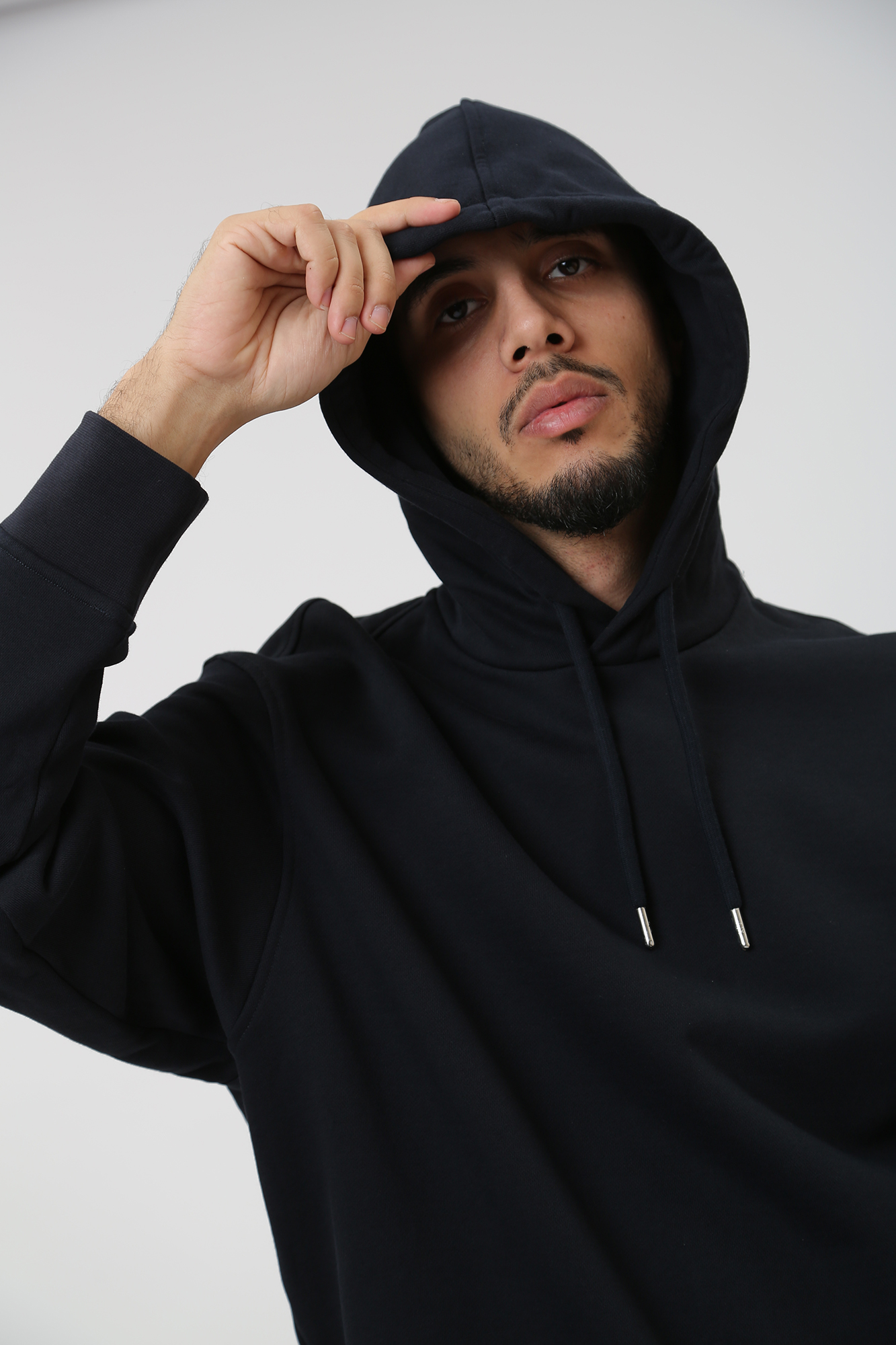 3DZMLL_ZJ4XZ Худи Armani Exchange Синий