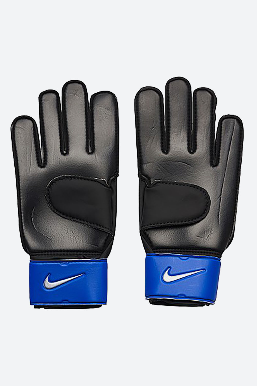 Перчатки вратарские Nike Синий
