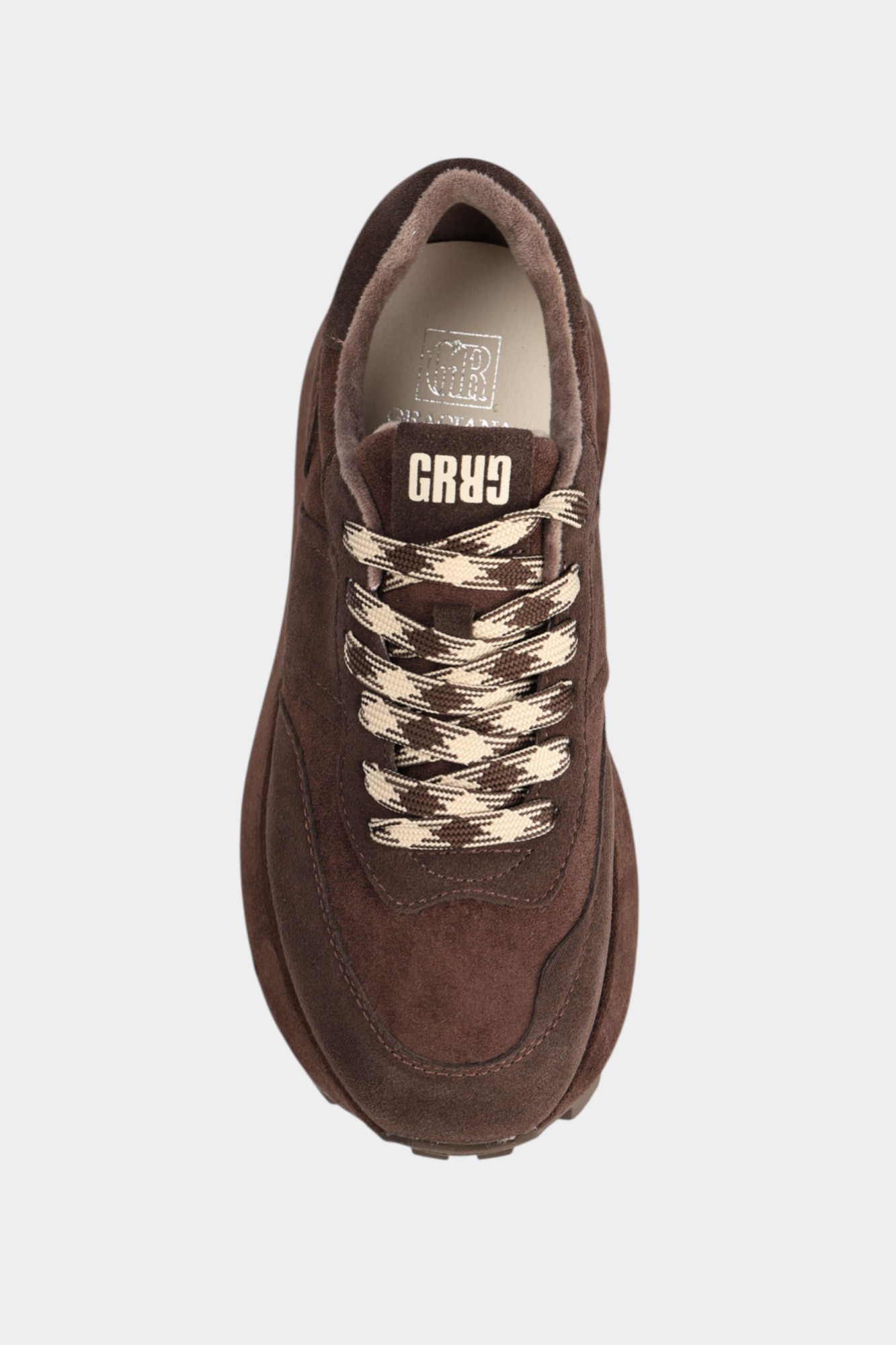 S8-2800-1 Кроссовки Graciana Коричневый