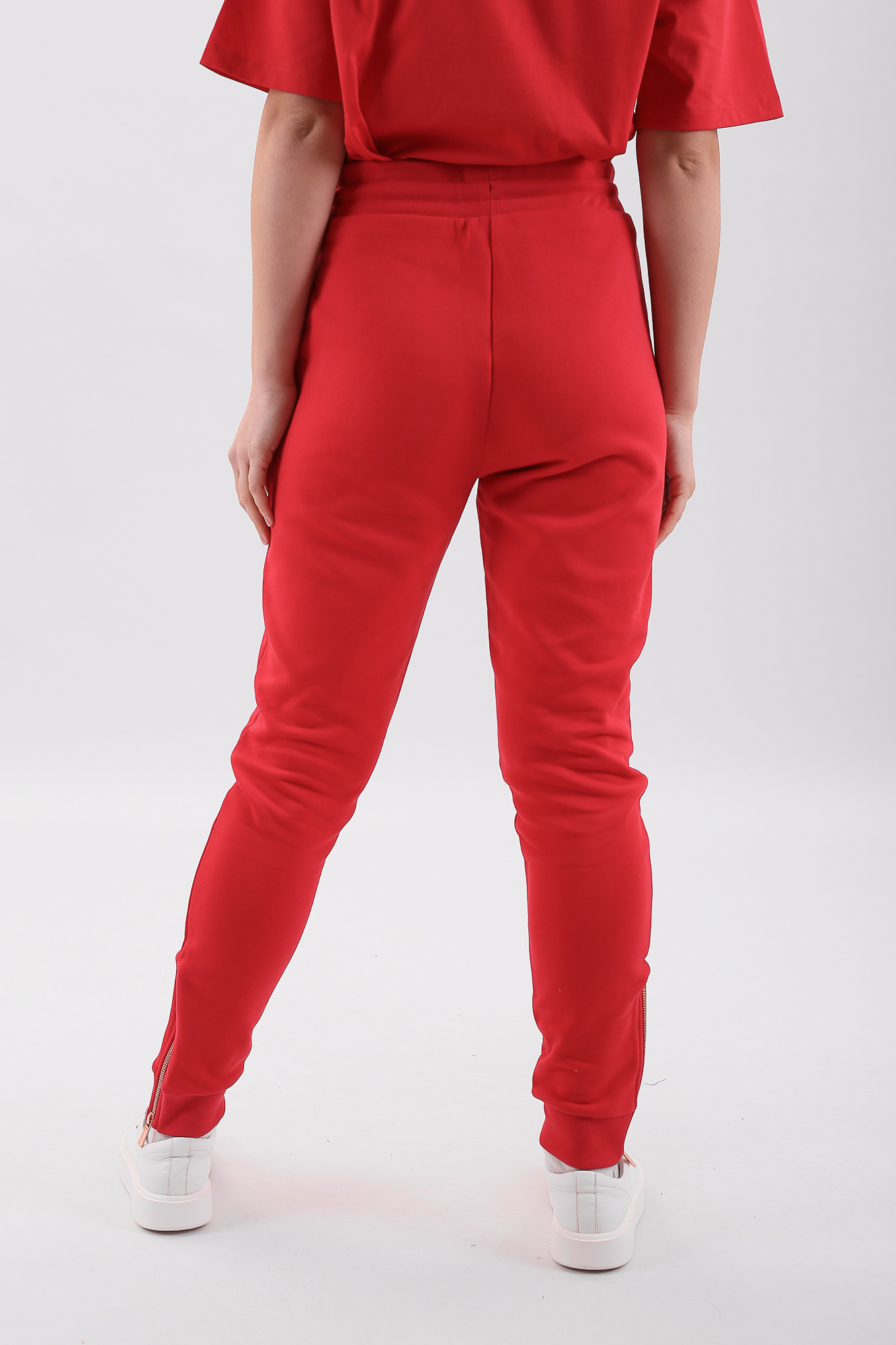 3LYP96_YJ4XZ брюки спортивные джоггеры armani exchange 