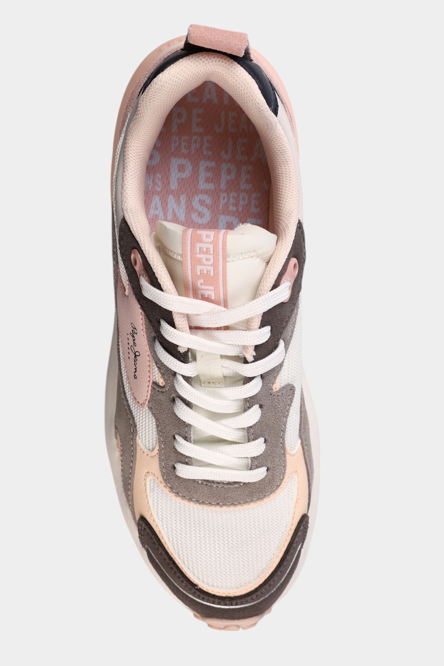 PLS60037 Кроссовки Pepe Jeans Серый