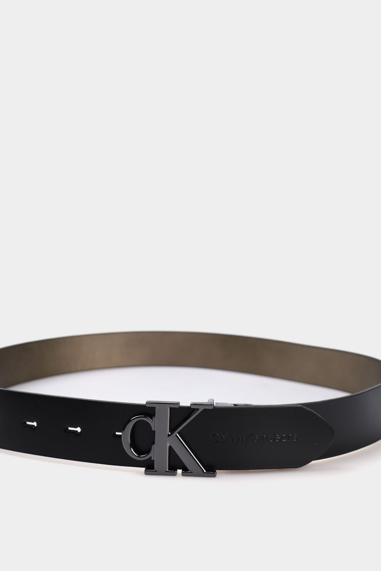 K60K612272 Ремень Calvin Klein Jeans Черный