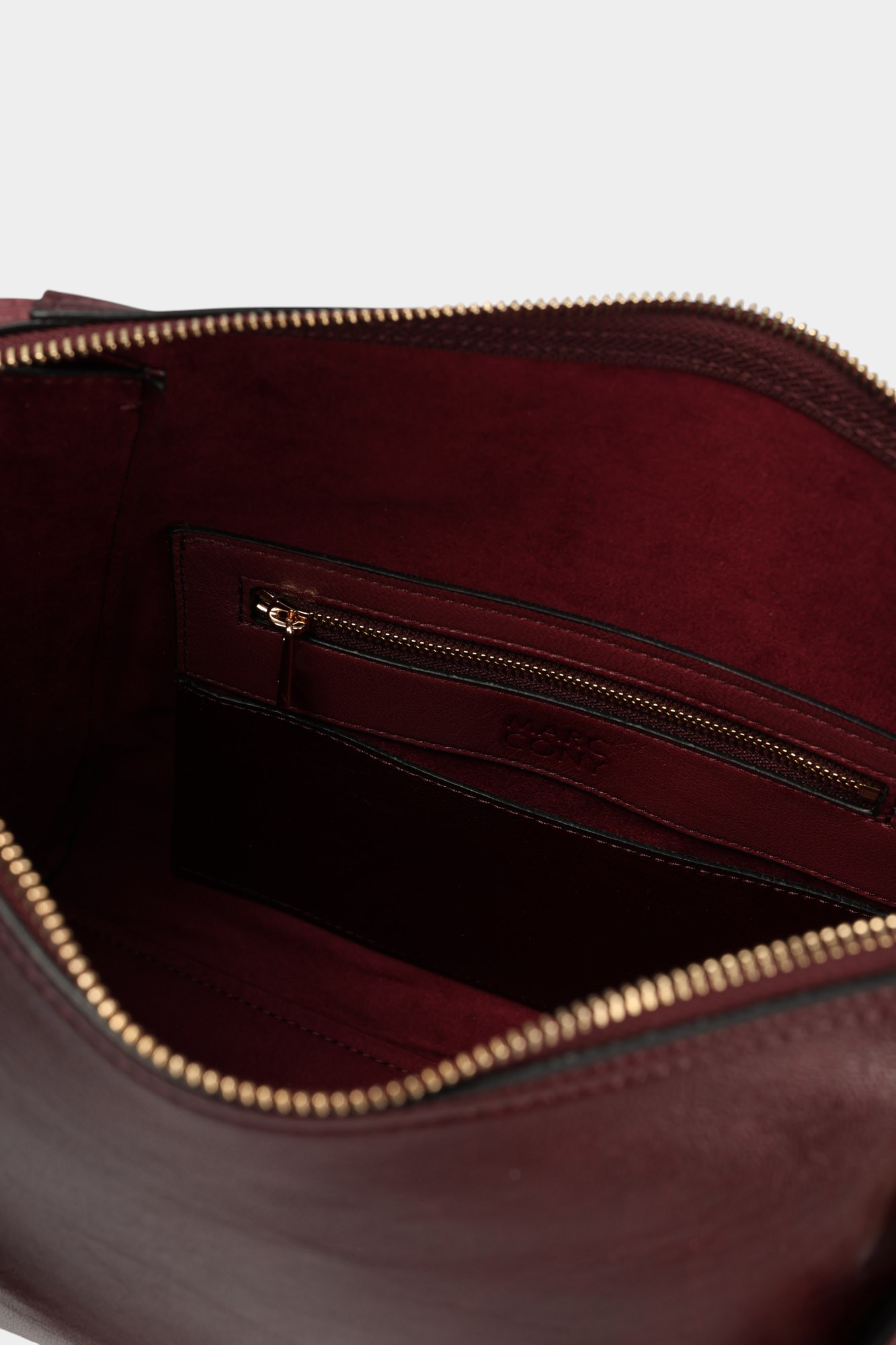 8624 Сумка Marc Cony Бордовый