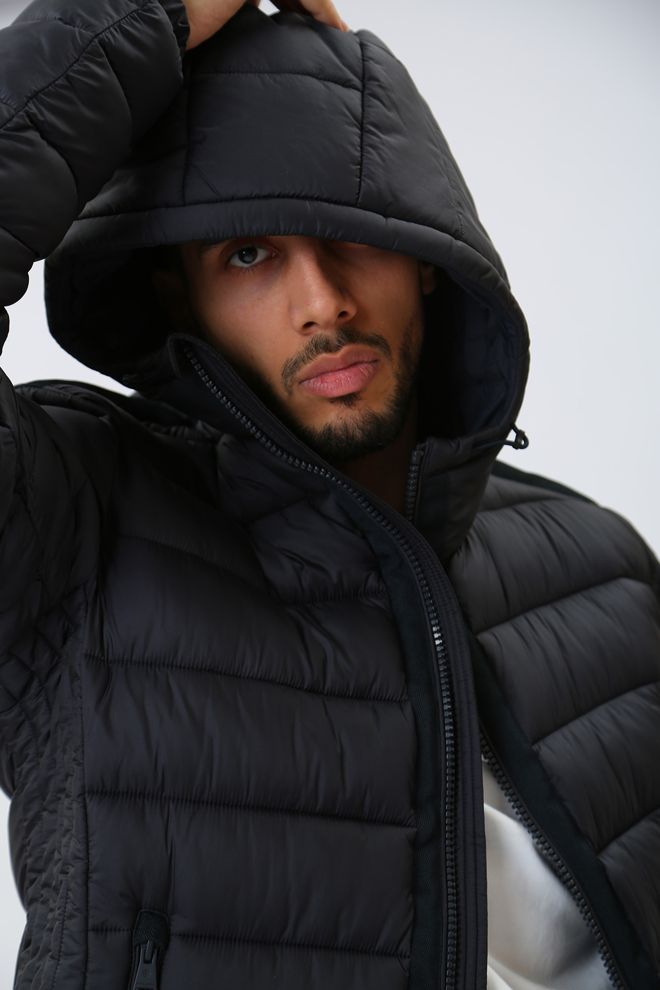 30037358_10015866 Куртка Strellson Синий