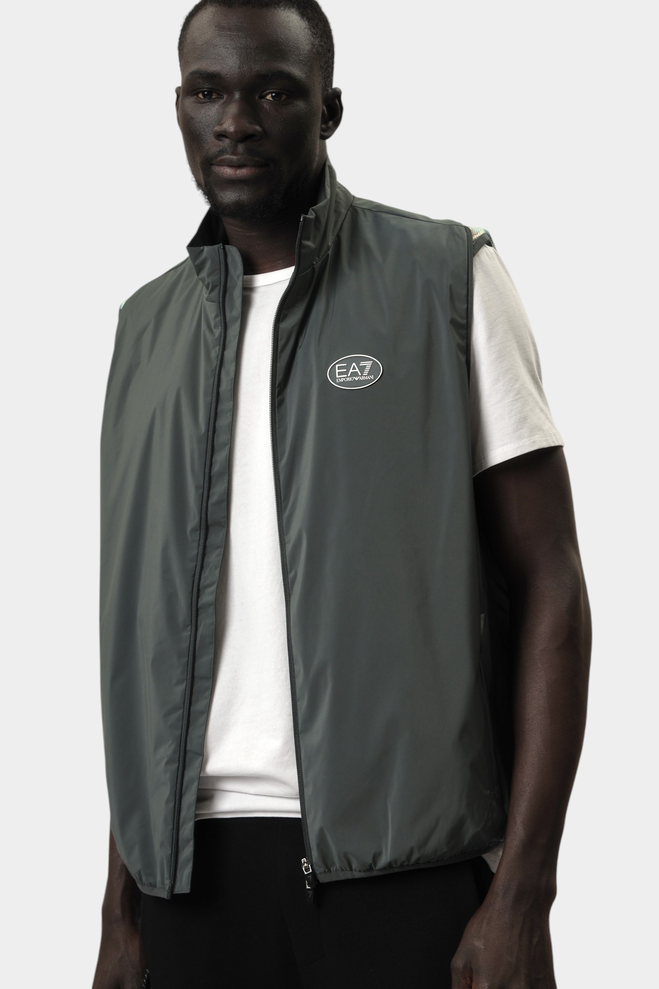 7M000201_AF12953 Куртка EA7 Хаки