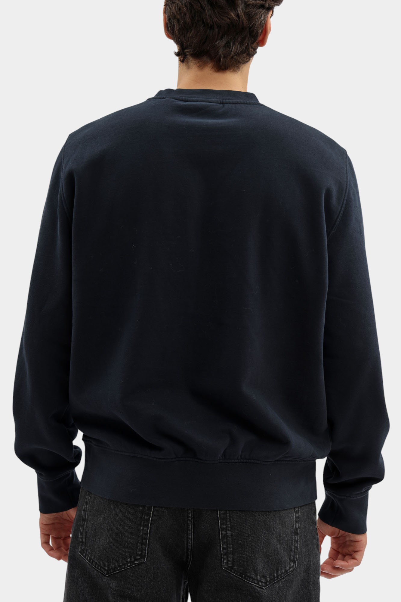 1016963 Свитшот Mustang Синий