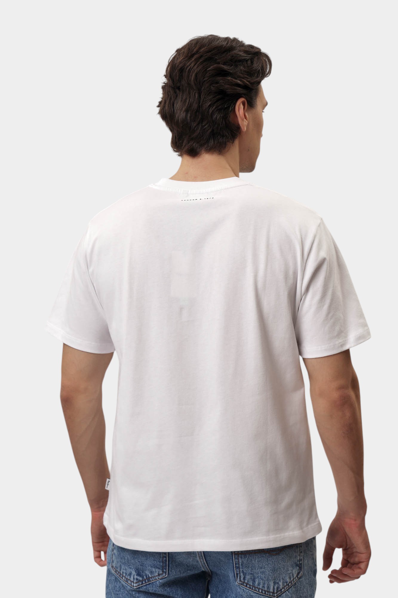 PM509766 Футболка Pepe Jeans Белый