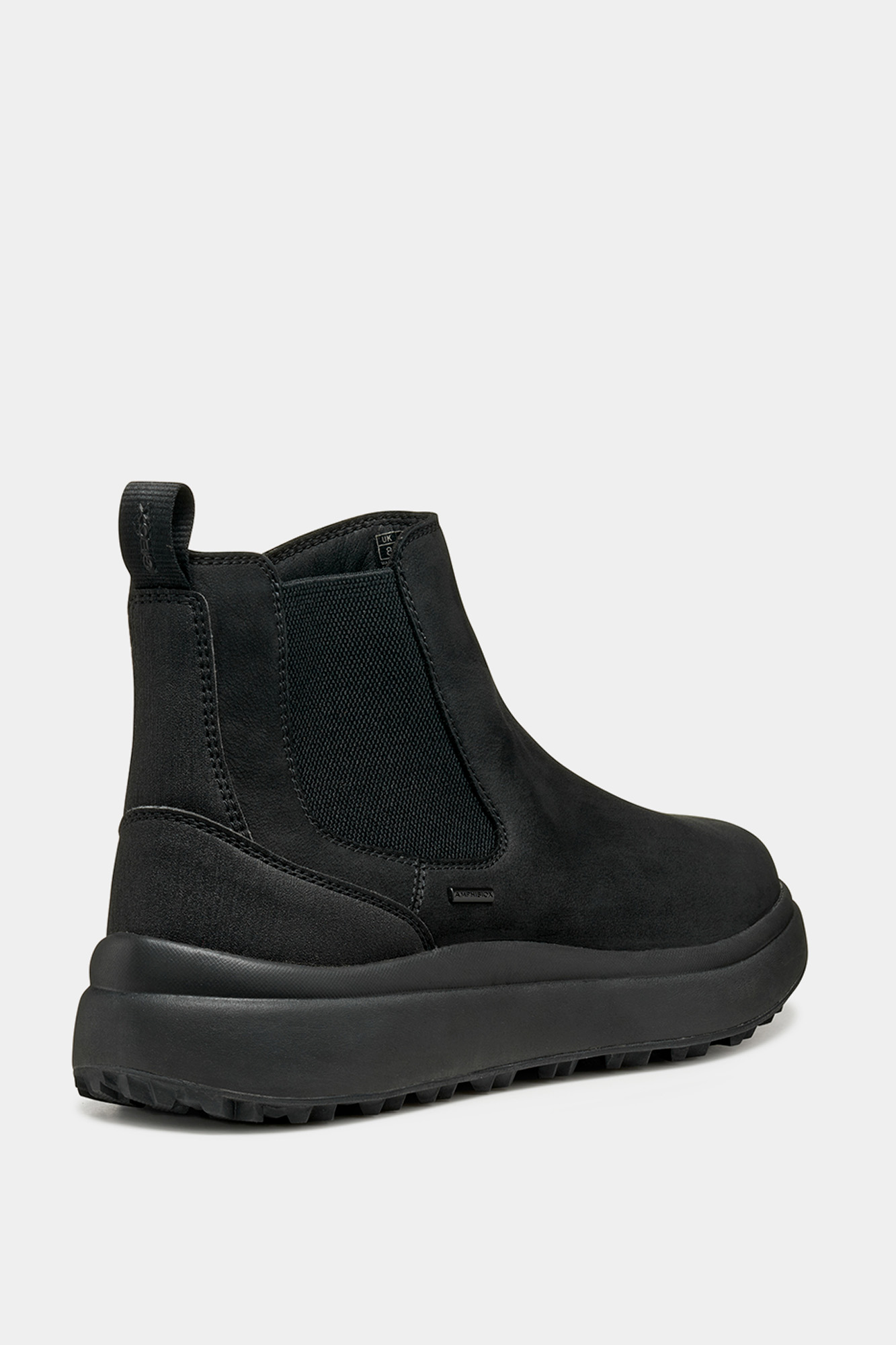 Челси Geox Черный