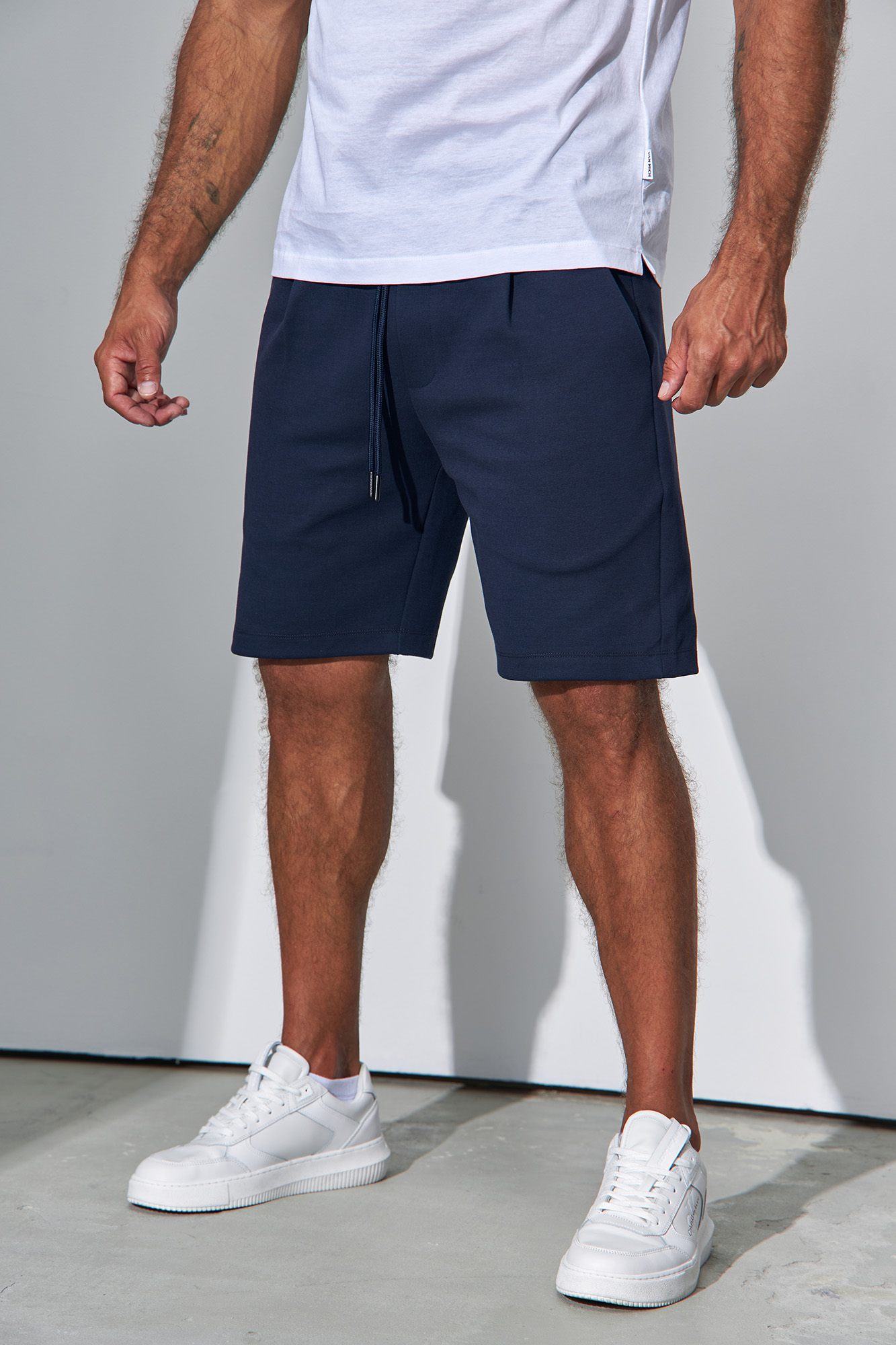 VM-231-20-041 Шорты Van Mich Синий